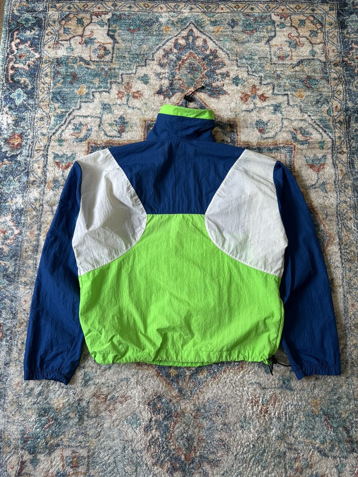 Vintage Vintage 80s Light Ski Jacket Medium Size US M / EU 48-50 / 2 - 2 Thumbnail