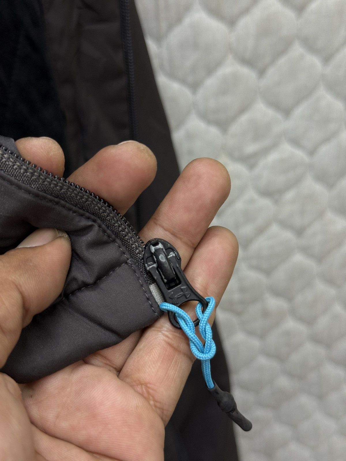 Under Armour 🔥🔥🔥ARCHIVE UNDER ARMOUR HOODIE JACKET Size US M / EU 48-50 / 2 - 11 Thumbnail