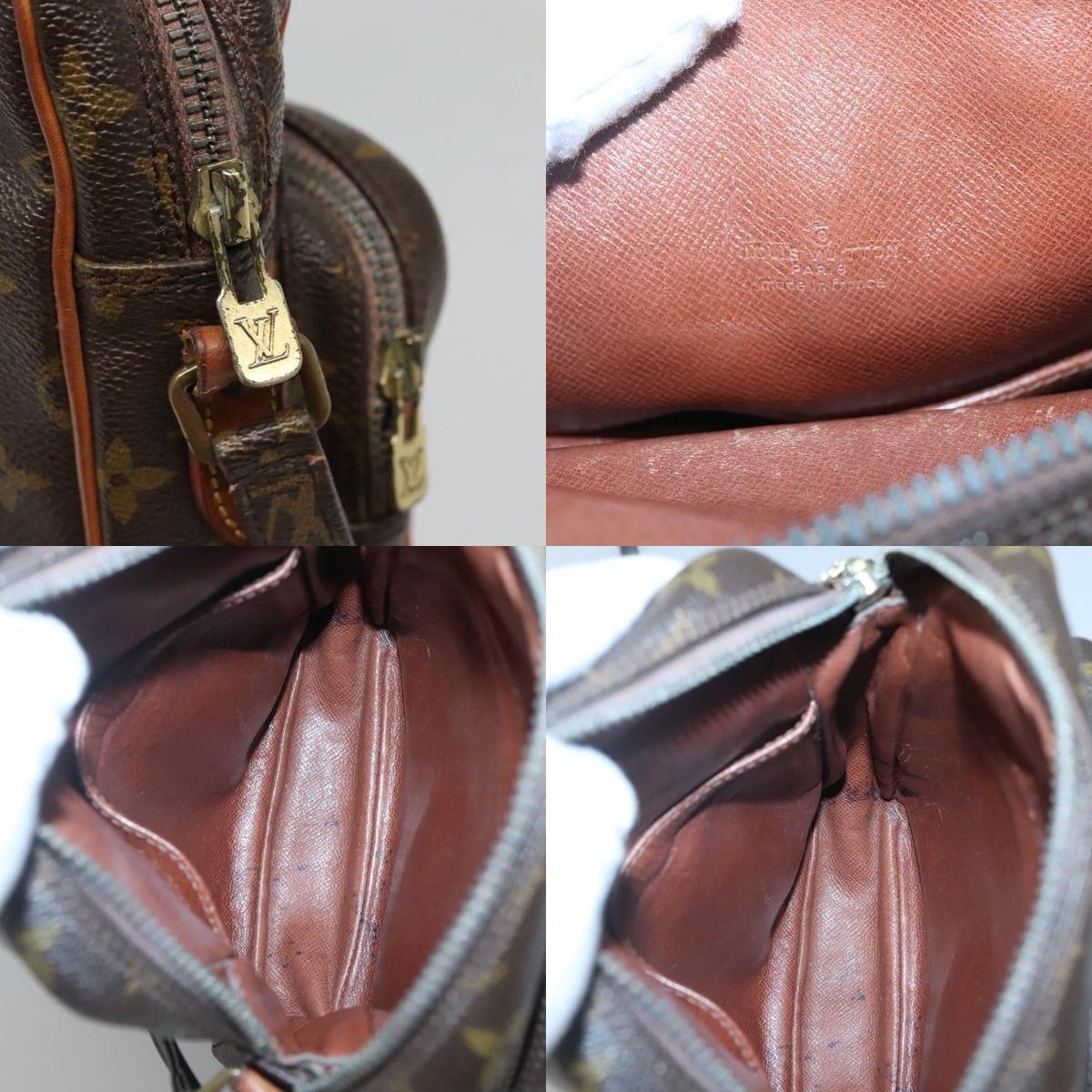 Louis Vuitton LOUIS VUITTON Monogram Amazon Shoulder Bag M45236 Size ONE SIZE - 11 Thumbnail
