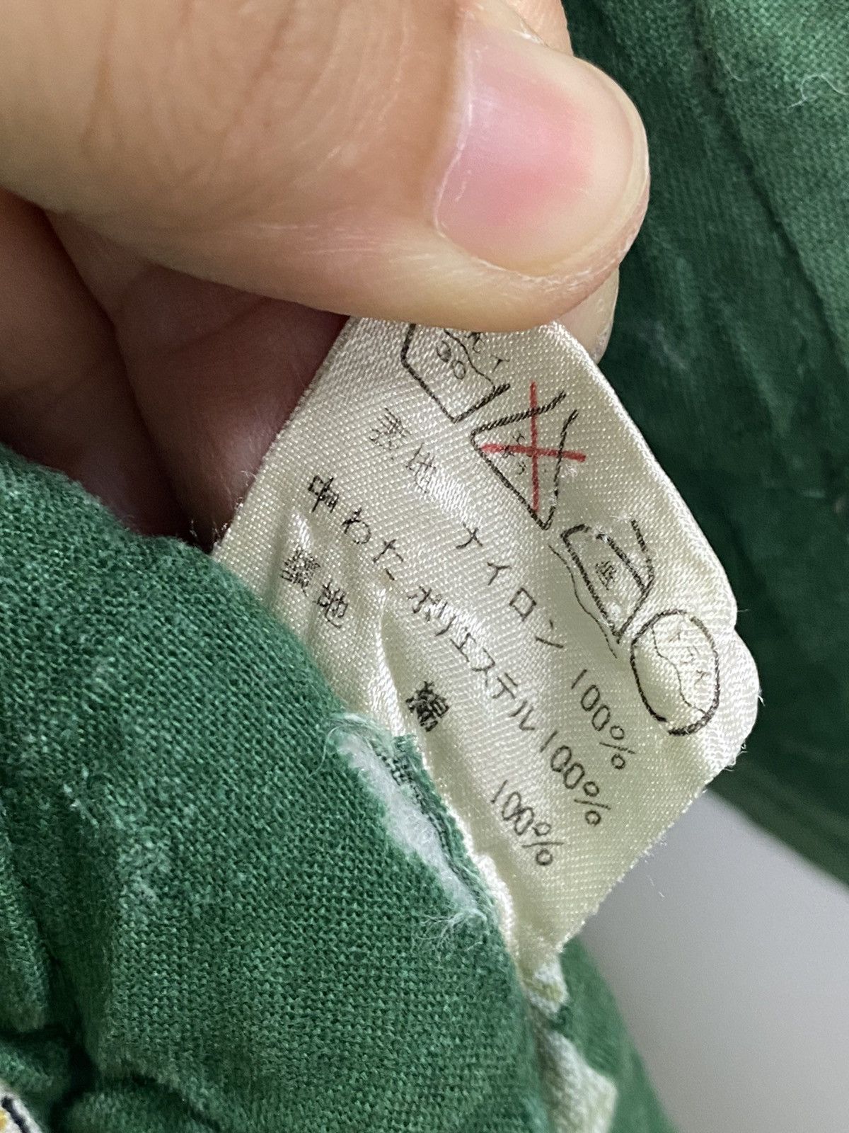 Japanese Brand × Vintage Vintage Saburoku Bomber Jacket Size US XL / EU 56 / 4 - 22 Thumbnail