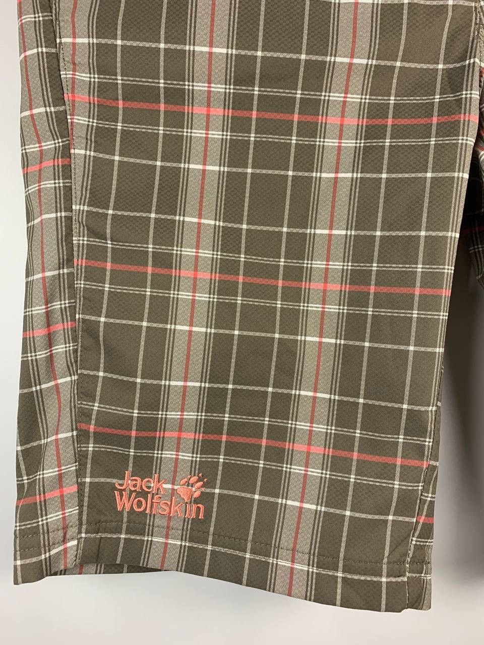 Jack Wolfskin Jack Wolfskin | women’s shorts | Size : S | Soft Shell Size 38" / US 16 / IT 52 - 2 Thumbnail