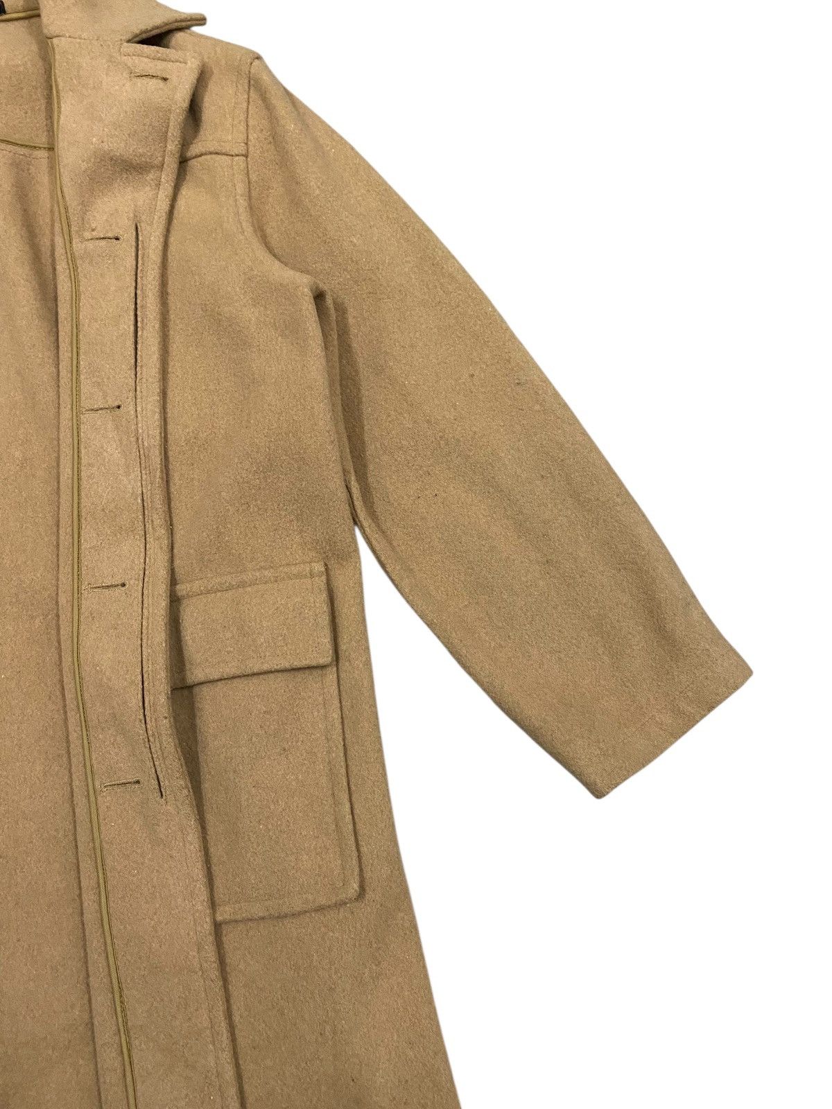 Original Montgomery The Montgomery Duffle Coat Jacket Size US M / EU 48-50 / 2 - 4 Thumbnail