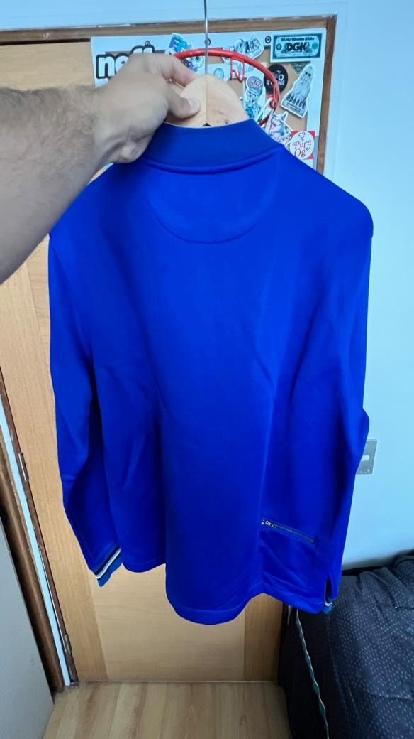 Fred Perry Fred perry Bradley Wiggins track jacket multi pocket Size US L / EU 52-54 / 3 - 2 Thumbnail