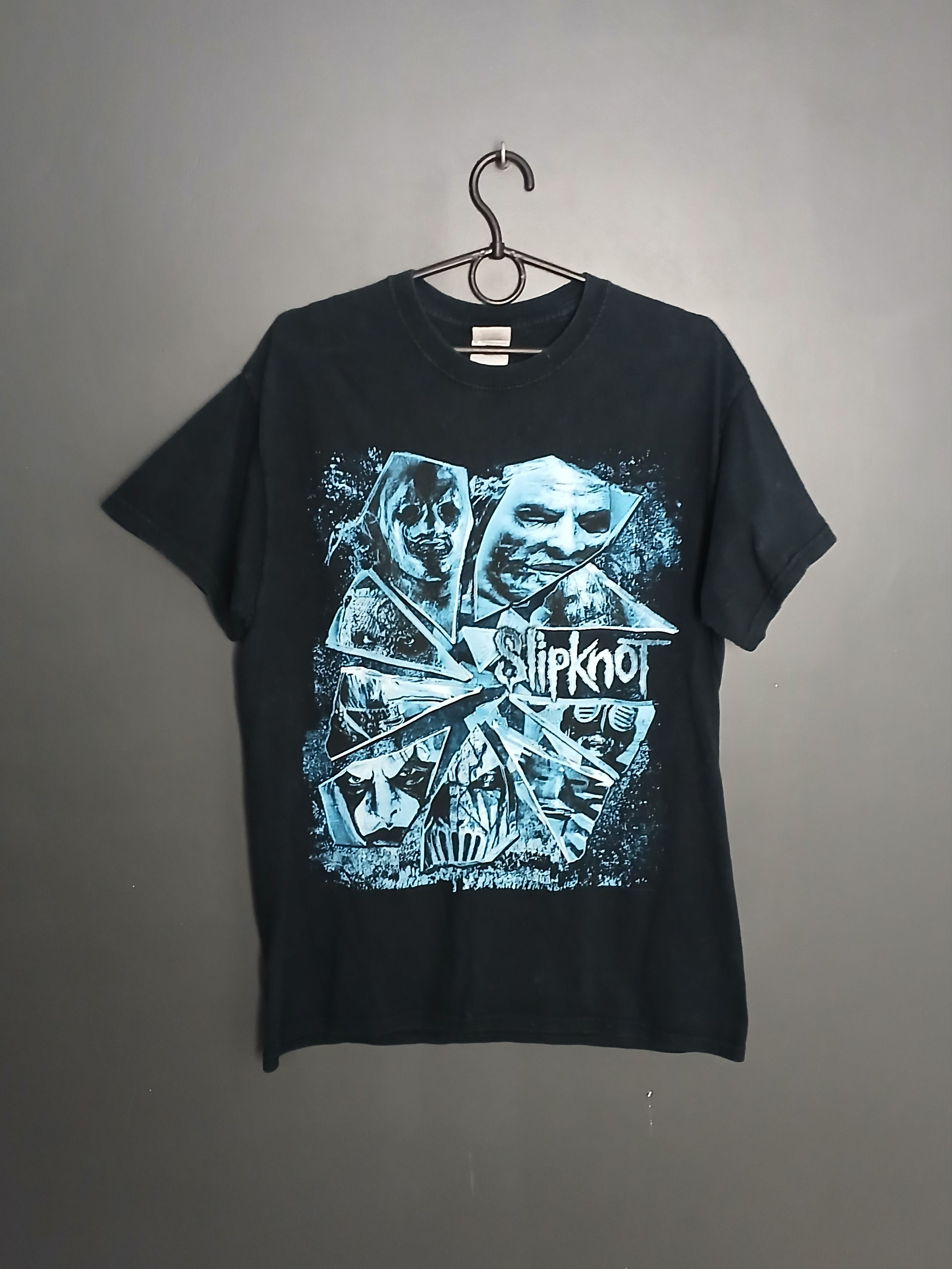 Band Tees × Slipknot Slipknot Prepare For Hell World Tour T-Shirt Size US M / EU 48-50 / 2 - 1 Thumbnail