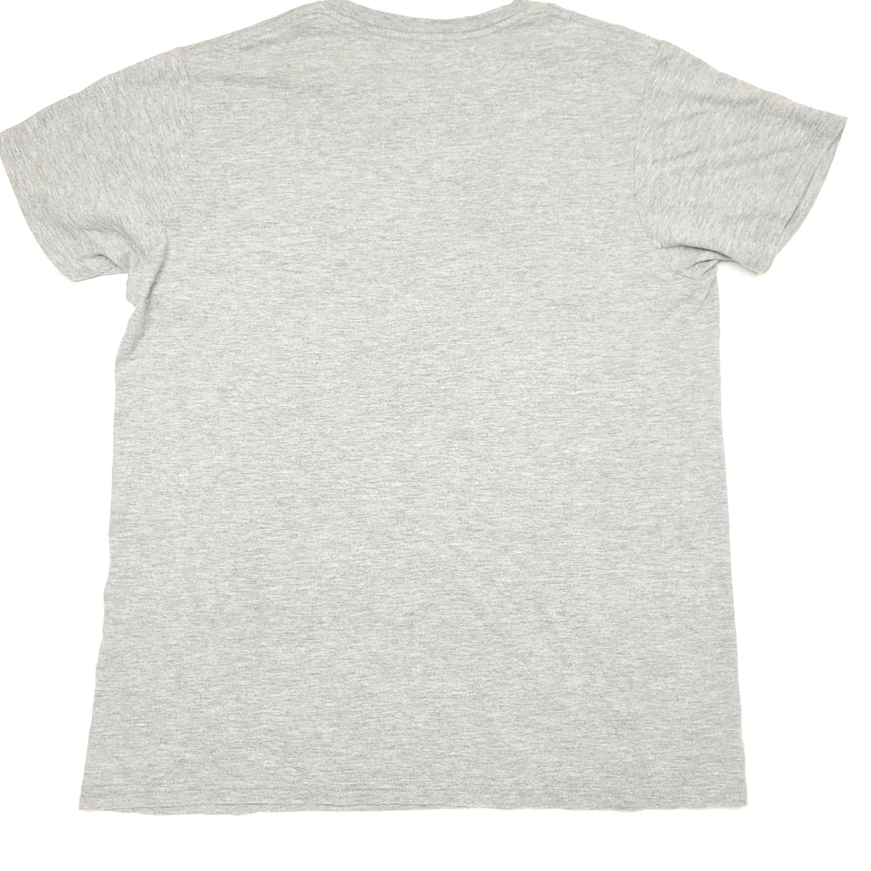 Disney Disney Mickey Mouse T-Shirt Gray Heather Short Sleeve Adult Small Crew Neck Unisex Cotton 90s Graphic Shirt Boys Girls Mens Womens Size US S / EU 44-46 / 1 - 4 Thumbnail