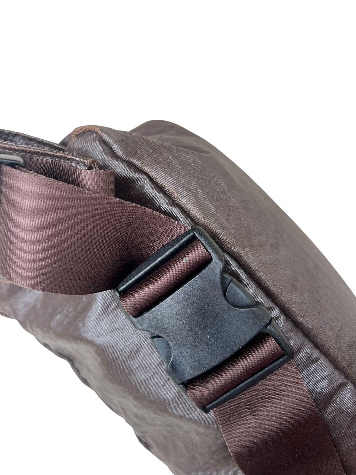 Porter Distressed Porter by Yoshida Peel off Coated Chest Waist Bag Size ONE SIZE - 25 Thumbnail