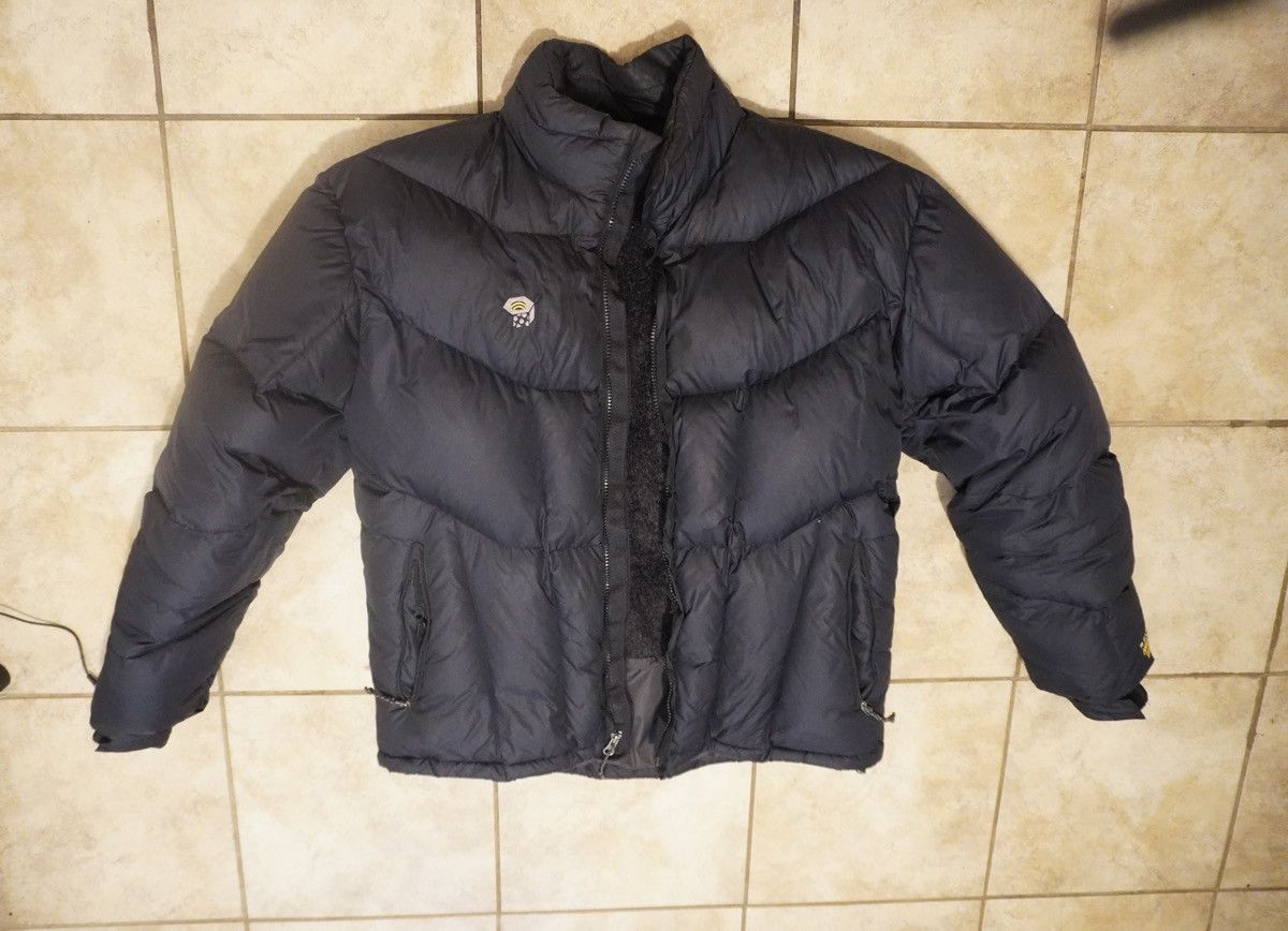 Mountain Hardwear Down jacket Mountain Hard wear Size US L / EU 52-54 / 3 - 1 Thumbnail