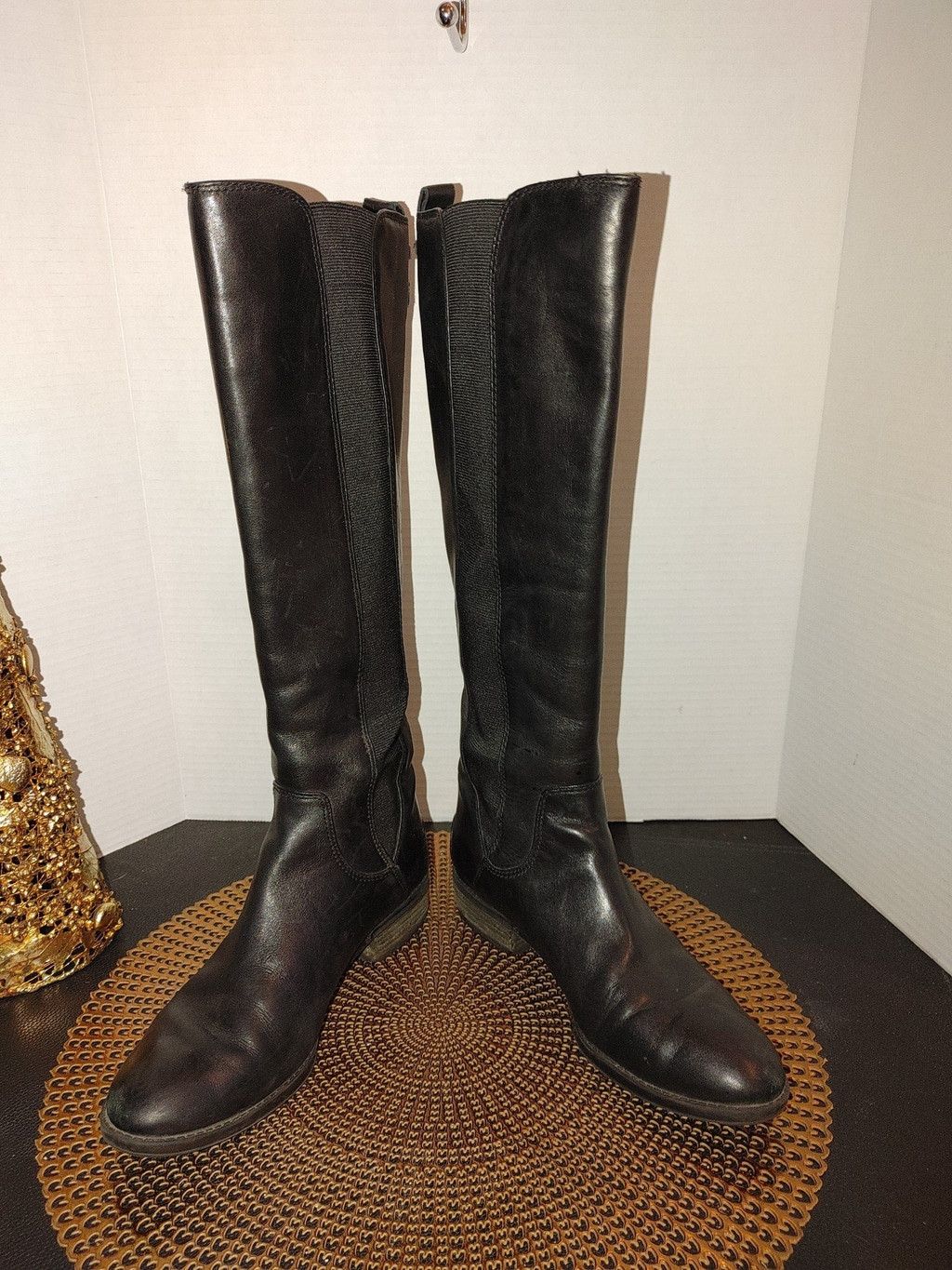 Sam Edelman Sam Edelman Paradox Leather Boots Size 9 Size US 9 / IT 39 - 3 Thumbnail