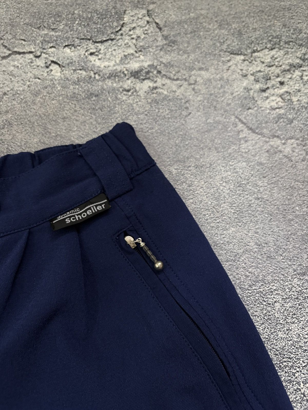 Mammut Mammut Schoeller Cargo Hiking Pants Navy Women’s It 42 Size 28" / US 6 / IT 42 - 11 Thumbnail