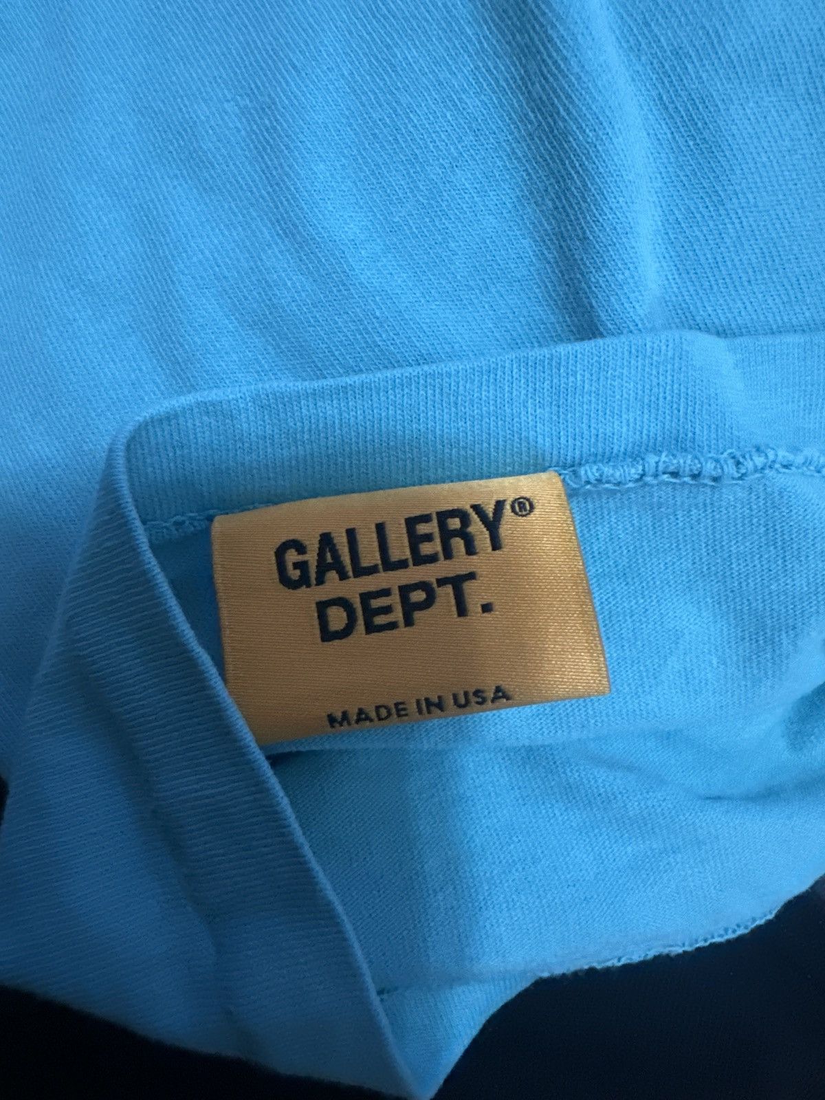 Gallery Dept. DEPT DE LA GALERIE Size US S / EU 44-46 / 1 - 3 Thumbnail