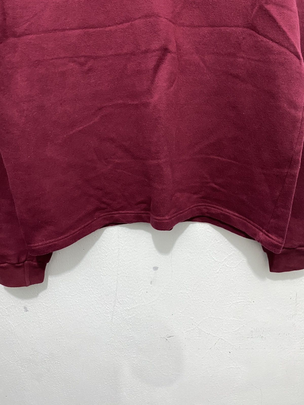 Valentino Valentino Jeans Sweatshirt Size US L / EU 52-54 / 3 - 4 Thumbnail