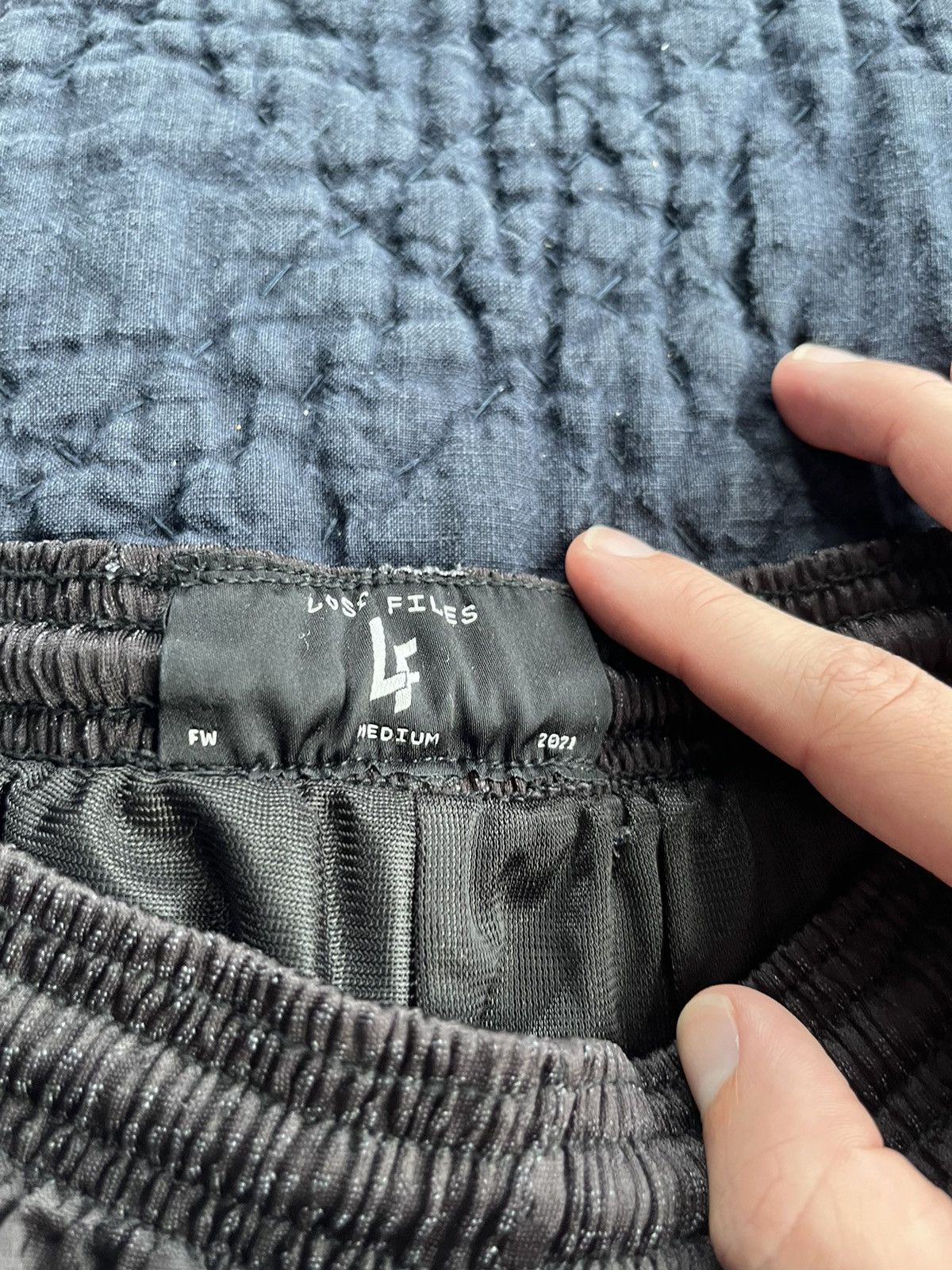 Designer × Lost Enterprises [Medium] Lost Files Bone Shorts Size US 32 / EU 48 - 3 Thumbnail