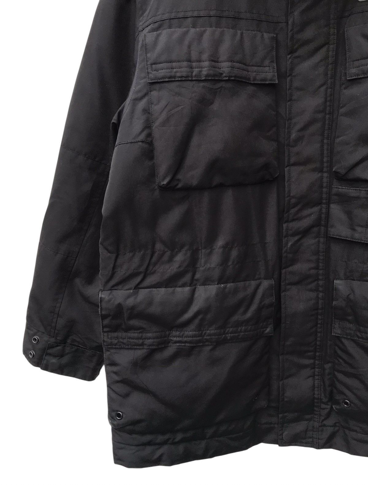 Tommy Hilfiger Tommy Hilfiger Puffer Outdoor Multipocket Survival Jacket Size US L / EU 52-54 / 3 - 8 Thumbnail