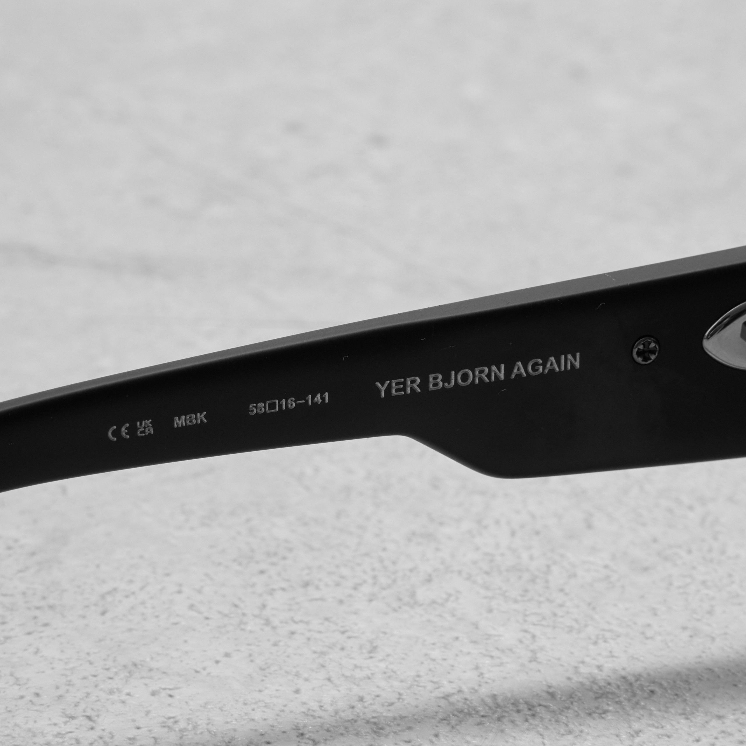 Chrome Hearts CHROME HEARTS YER BJORN AGAIN Size ONE SIZE - 6 Thumbnail