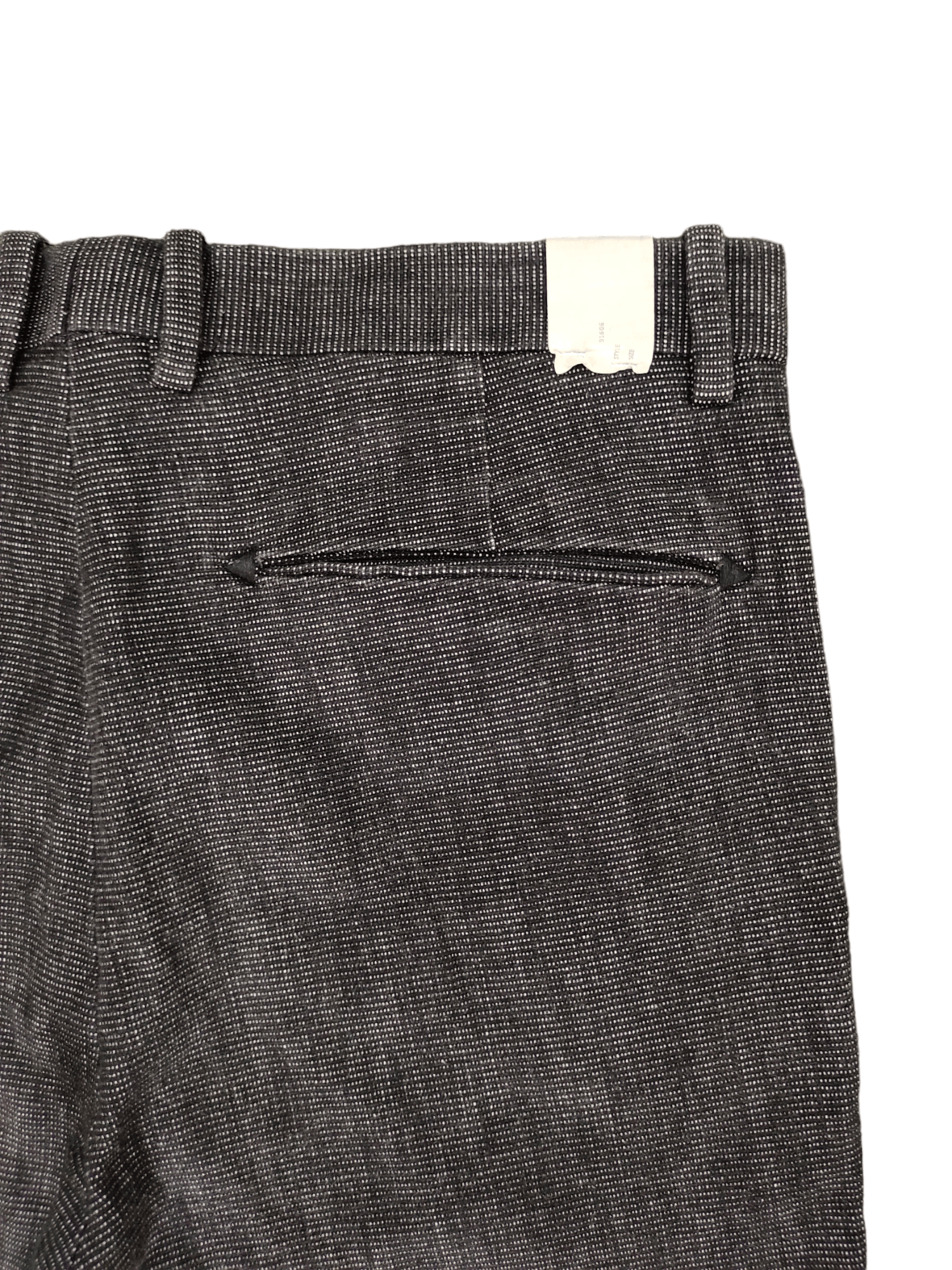 N.Hoolywood N. Hoolywood Short Pants Size US 30 / EU 46 - 11 Thumbnail