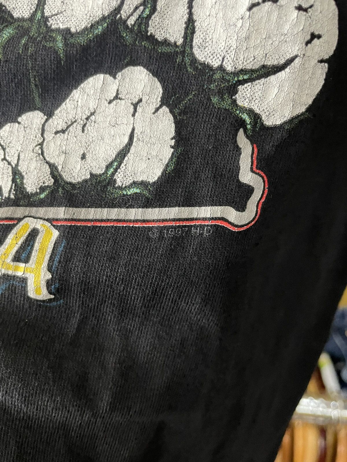 Harley Davidson × Vintage Vintage Thorps Harley Davidson Shirt Bakersfield California Size US L / EU 52-54 / 3 - 5 Thumbnail