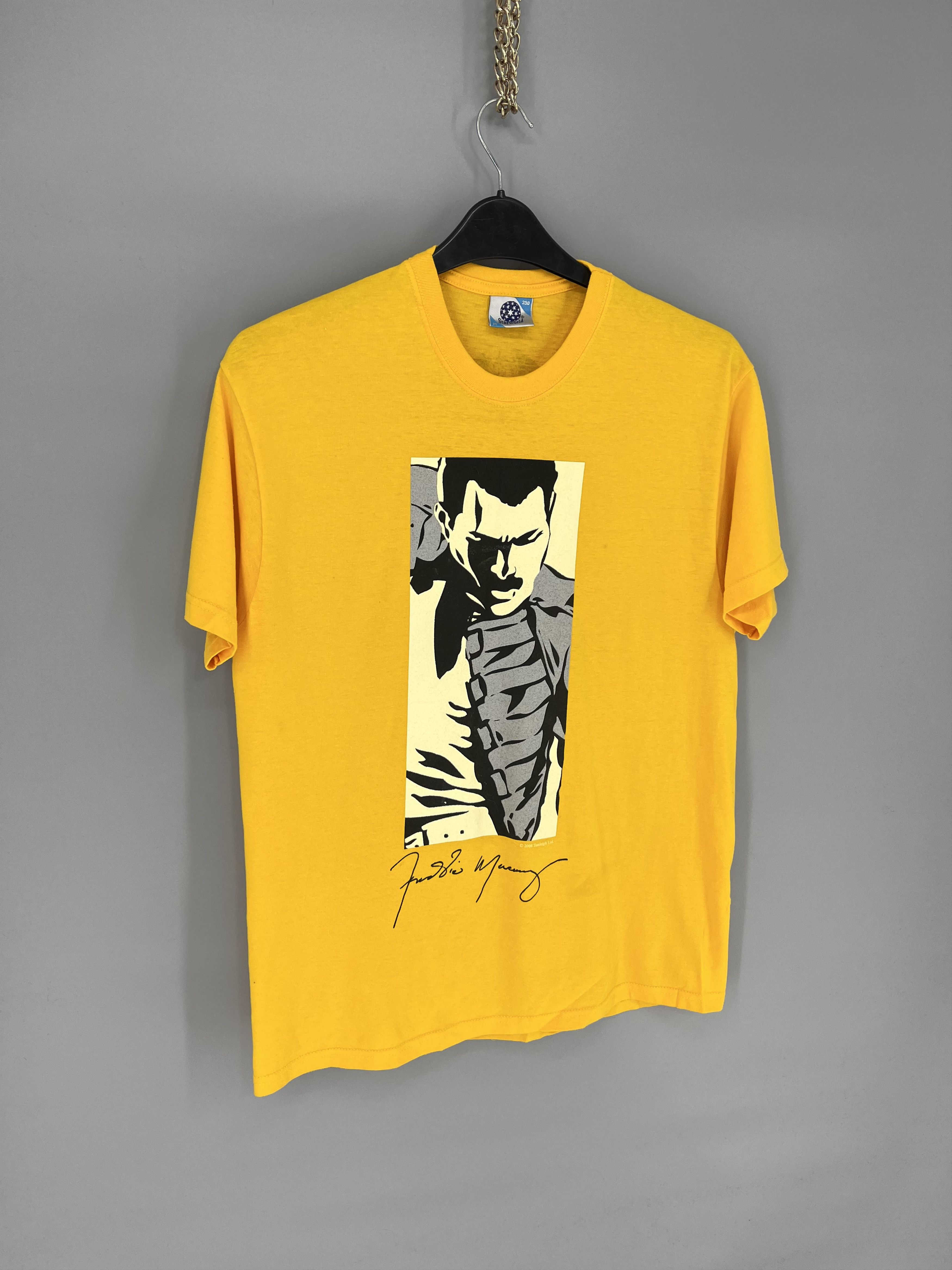 Band Tees THE MERCURY PHOENIX TRUST FREDDIE 2008 Size US M / EU 48-50 / 2 - 2 Thumbnail