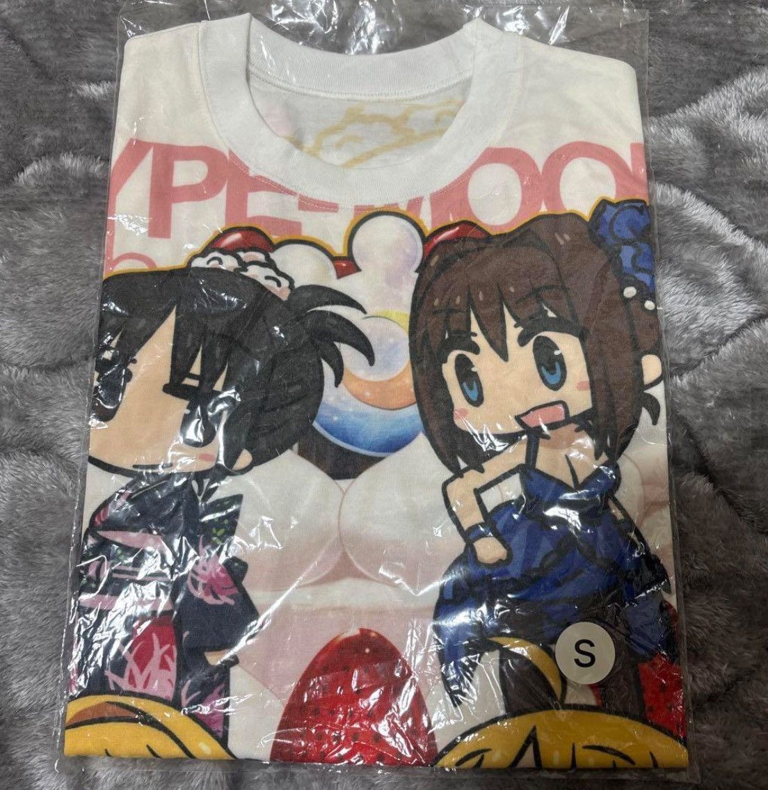 Anime TYPE-MOON/Fate Fest. Character T-Shirt Size US XS / EU 42 / 0 - 1 Thumbnail