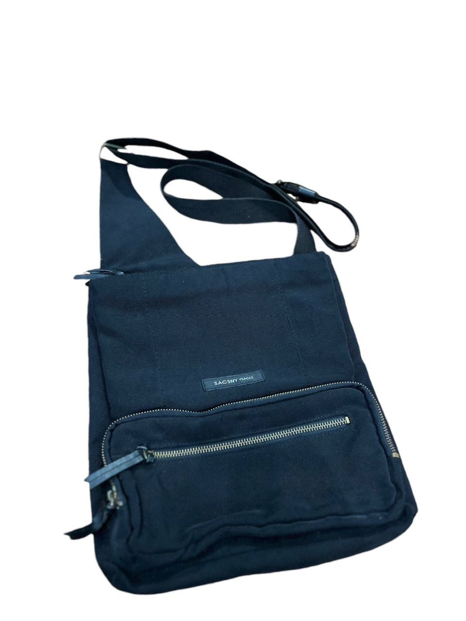Y's × Y's for Men × Yohji Yamamoto Y’saccs Crossbody Bag Size ONE SIZE - 1 Thumbnail