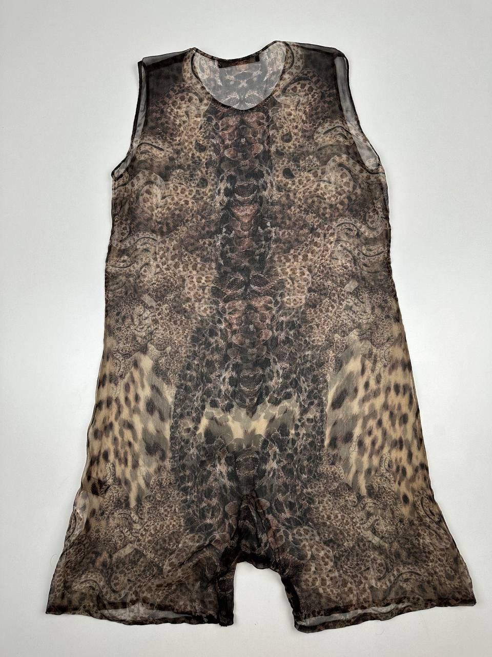 Roberto Cavalli jumpsuit from Roberto Cavalli Size 27" / US 4 / IT 40 - 2 Thumbnail