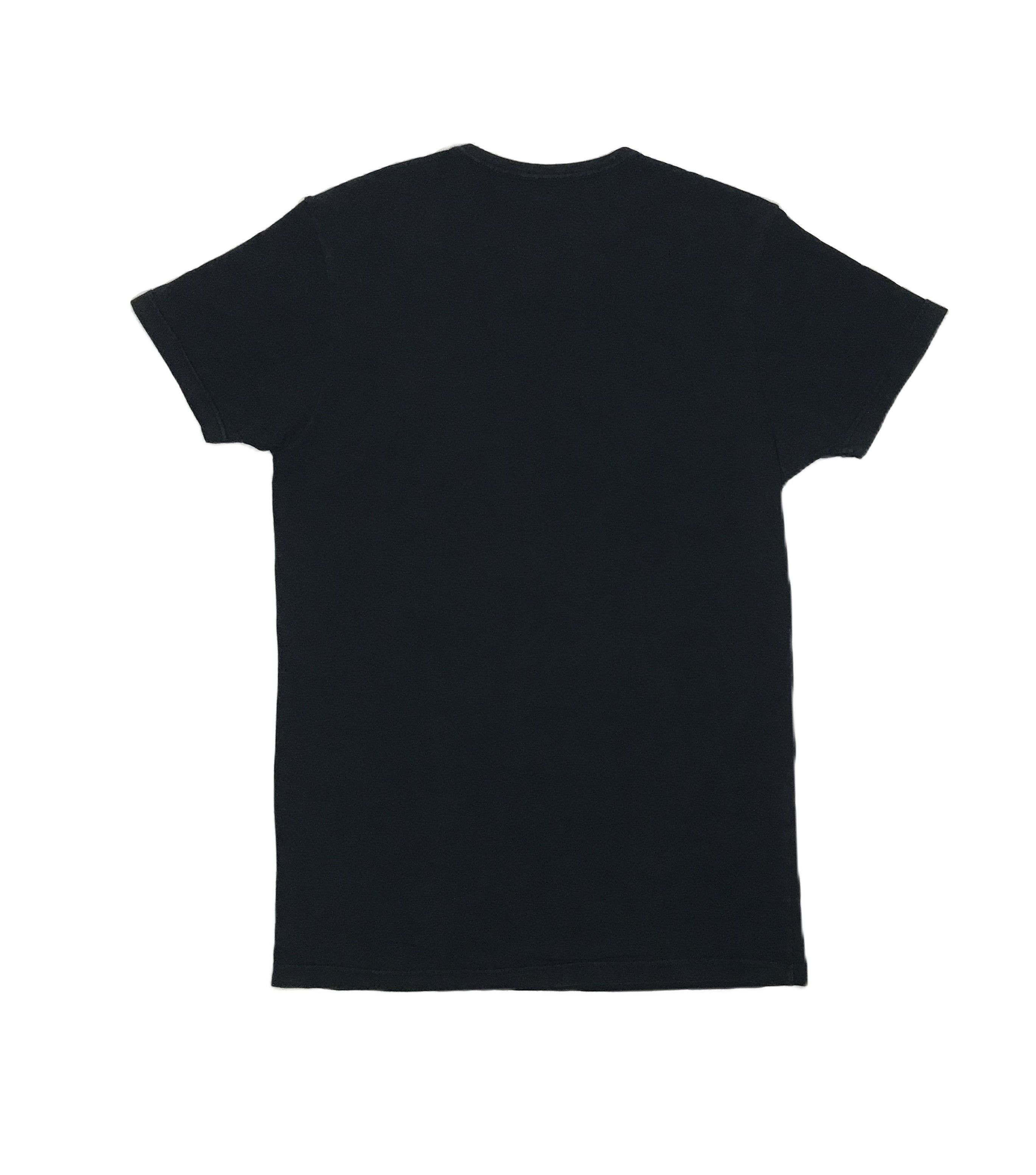 Emporio Armani Emporio Armani Mens T-Shirt Size S Black Size US S / EU 44-46 / 1 - 4 Thumbnail