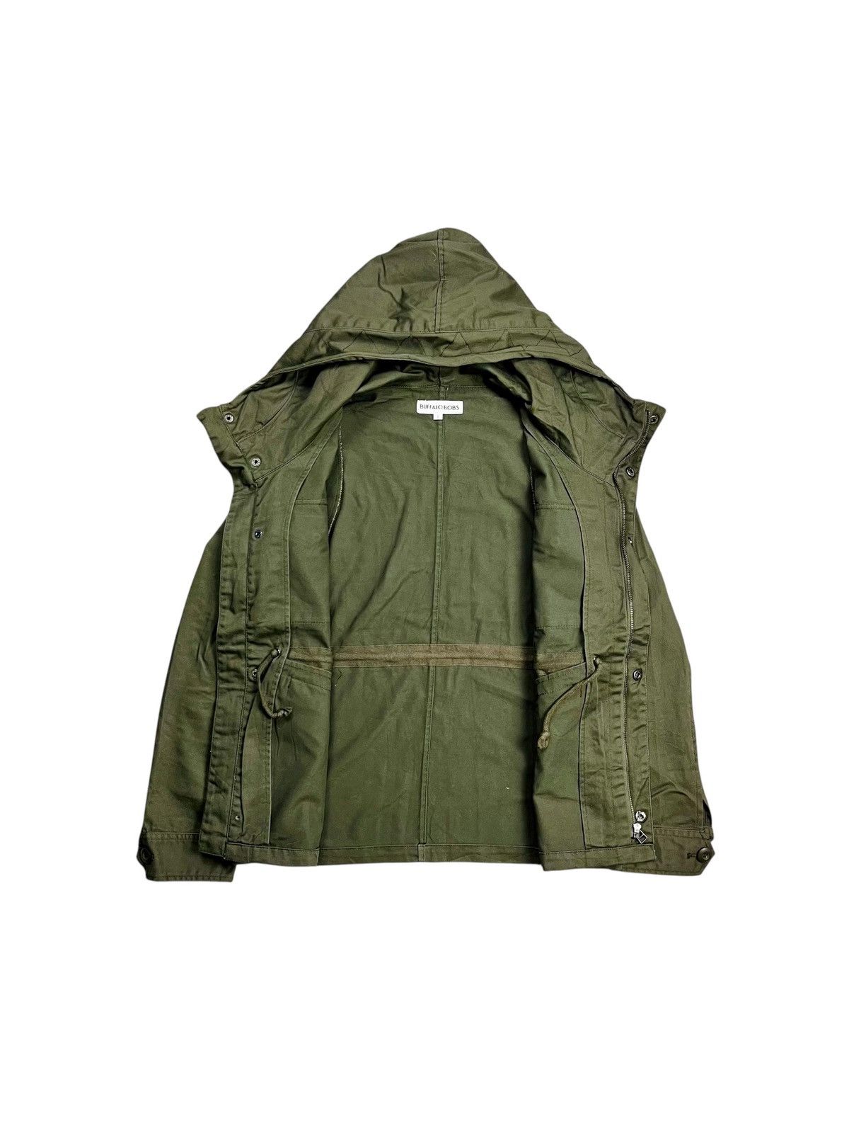 BUFFALO BOBS 2000s Buffalo Bobs - Apocalypse Style Jacket Size US M / EU 48-50 / 2 - 2 Thumbnail