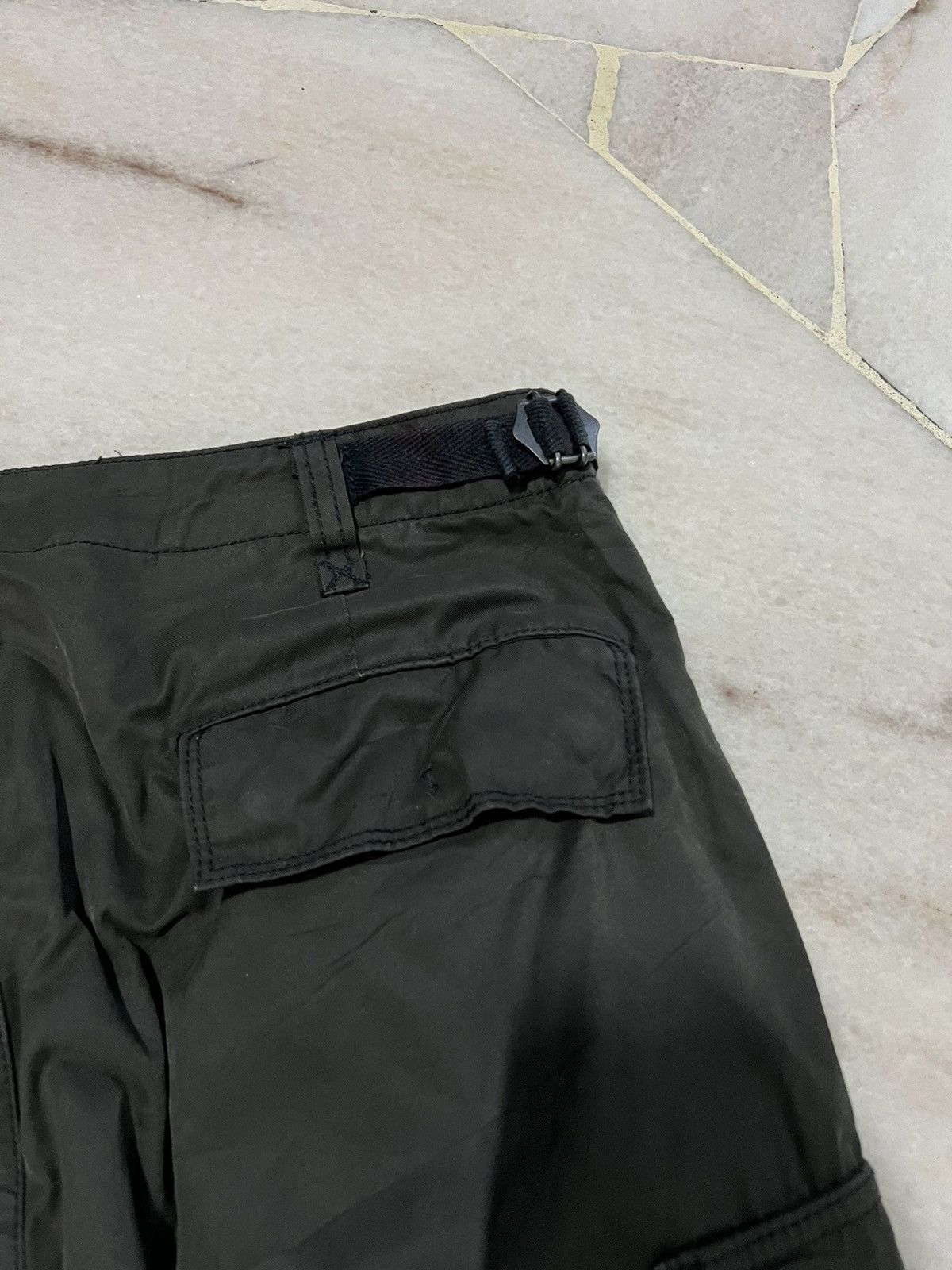 Other DISCIPLE MOTORCYCLIST CARGO PANTS VERY RARE Size US 30 / EU 46 - 14 Thumbnail