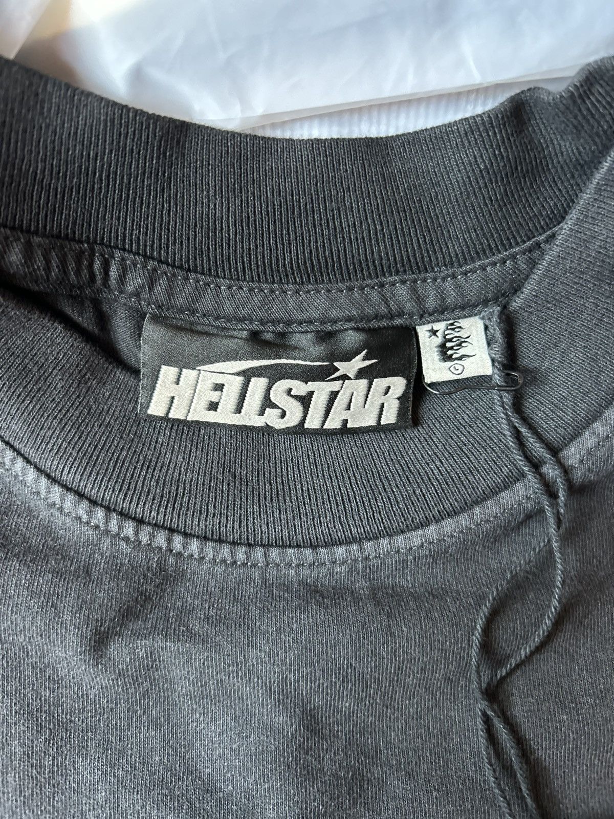 HELLSTAR Hellstar Classic T-Shirt Size US L / EU 52-54 / 3 - 7 Thumbnail