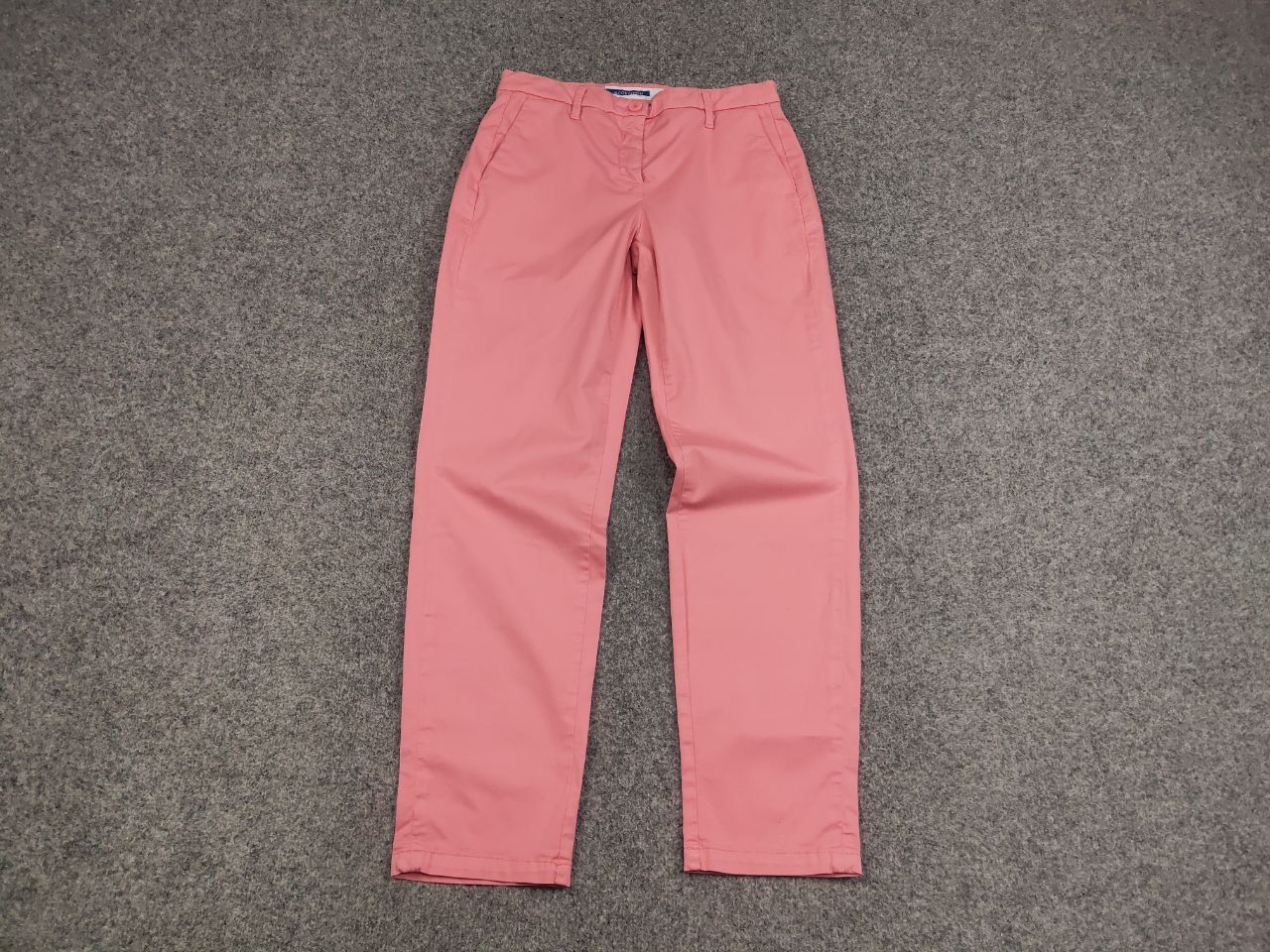 Jacob Cohen Jacob Cohen Design Marina Ankle Pink Trouser Womens Pants Size 40" / US 18 - 2 Thumbnail