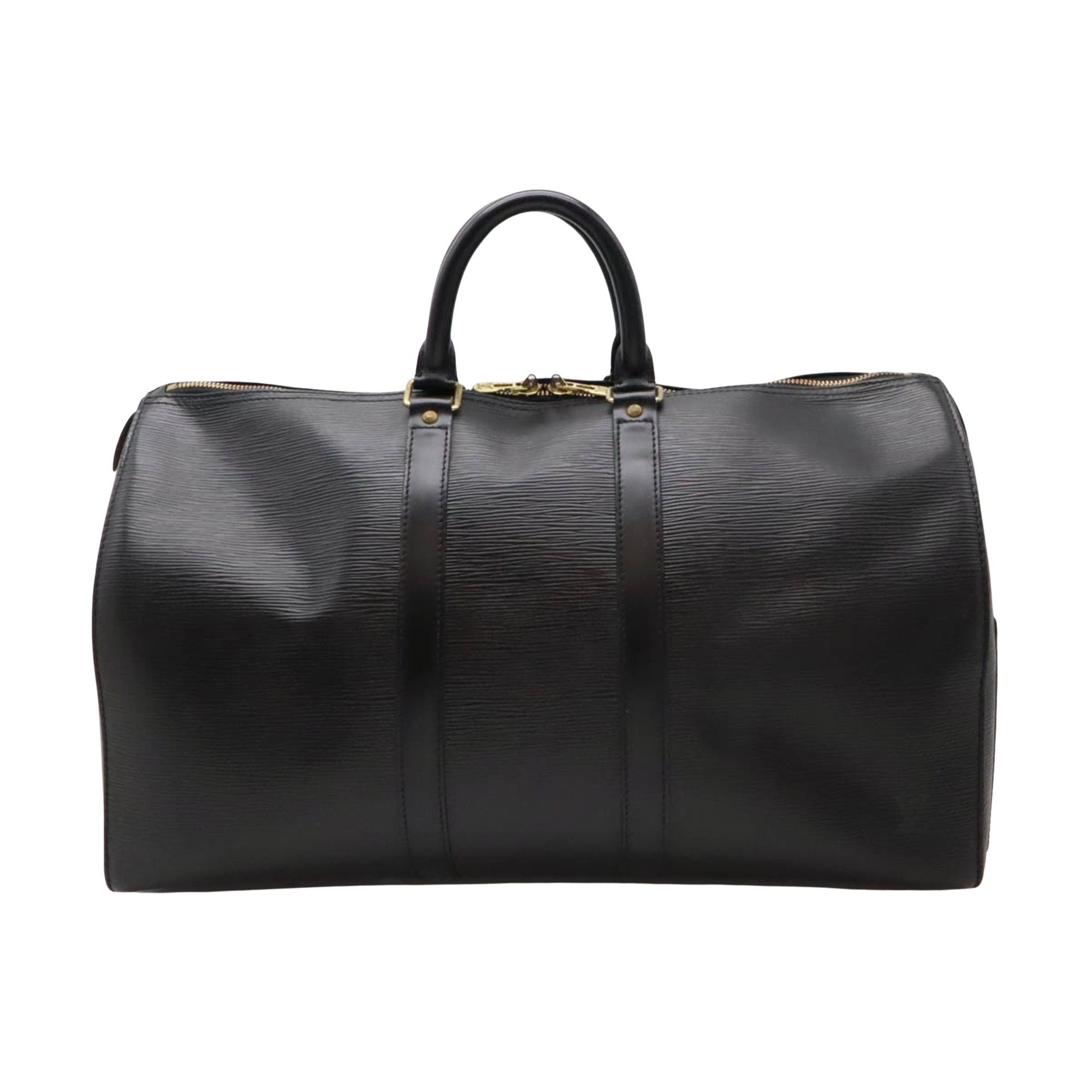 Louis Vuitton Louis Vuitton Keepall 45 travel Size ONE SIZE - 1 Thumbnail
