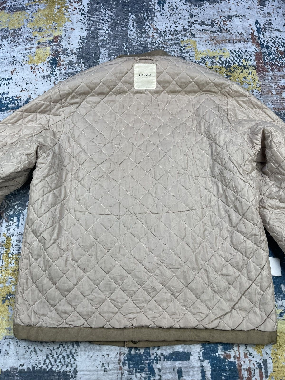 Karl Helmut Vintage Karl Helmut x Pink House Button Up Jackets Size US L / EU 52-54 / 3 - 14 Thumbnail