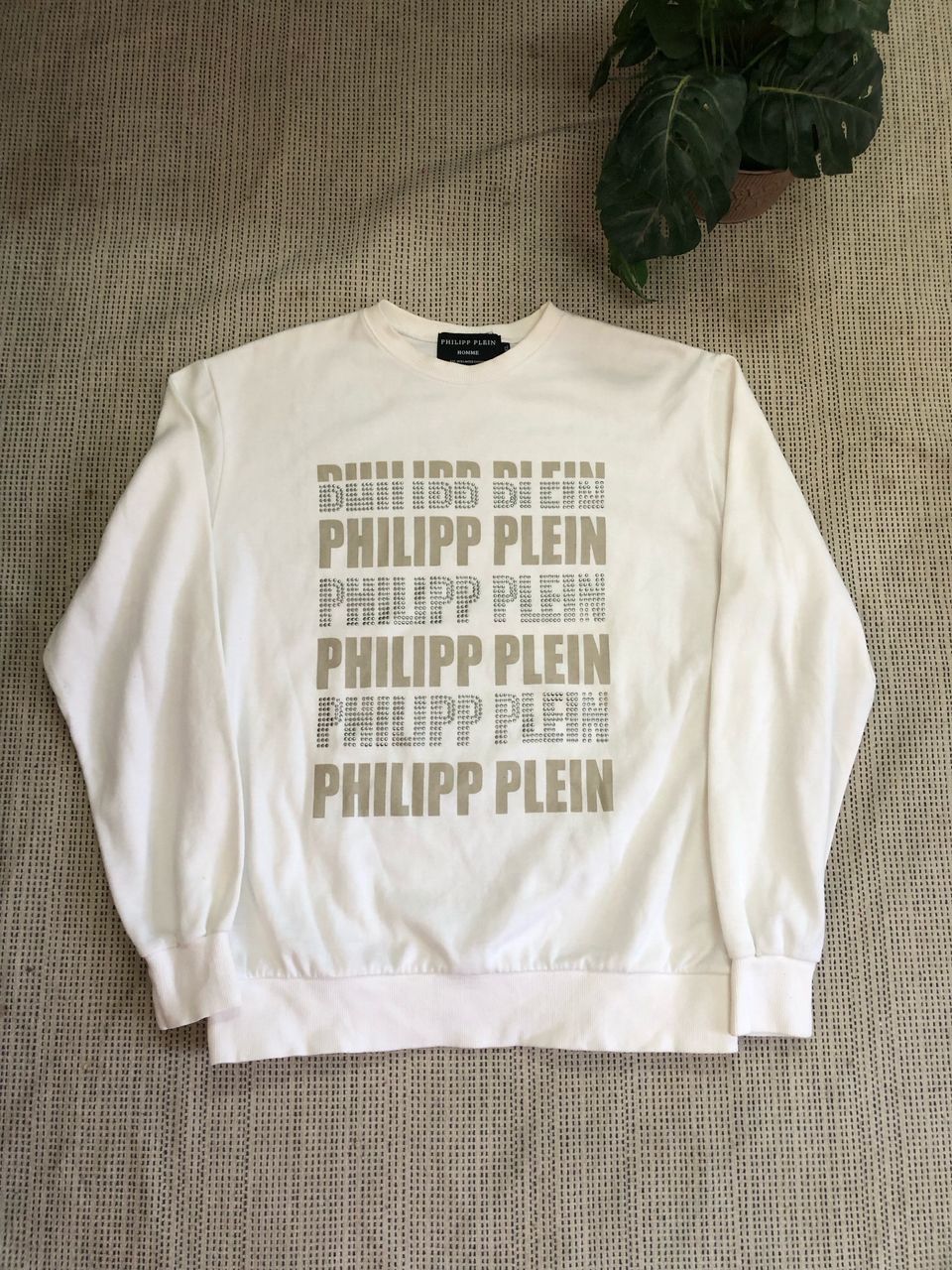 Philipp Plein Philipp Plein sweashirt Size US XL / EU 56 / 4 - 2 Thumbnail