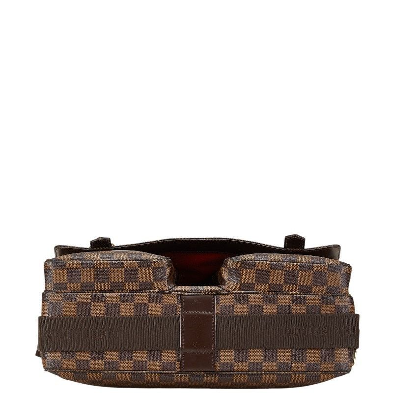 Louis Vuitton Louis Vuitton Damier Broadway Handbag N42270 Size ONE SIZE - 3 Thumbnail