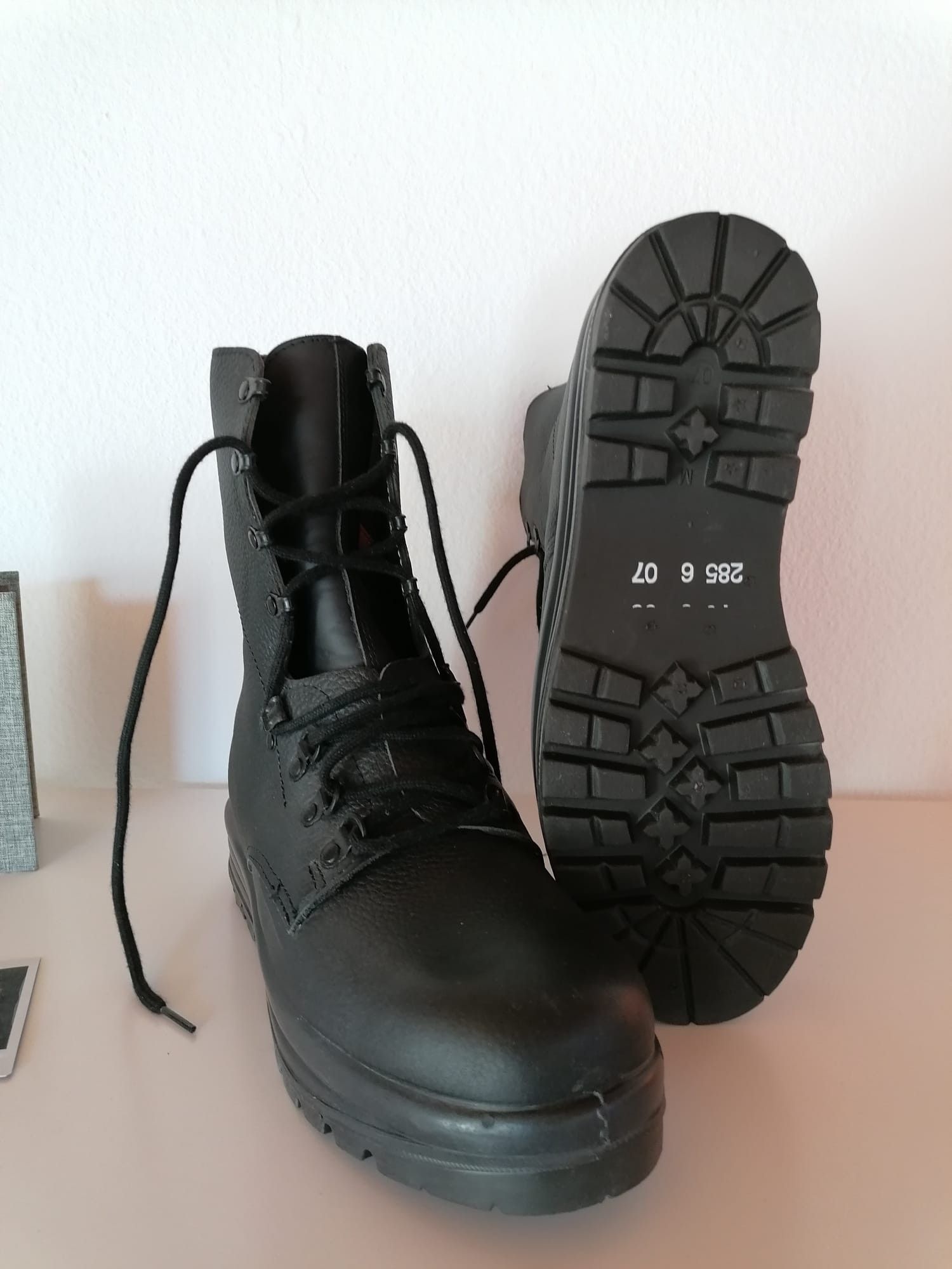 Boots Kampfstiefel Schweizer Armee Kampfstiefel 90 Swiss Military