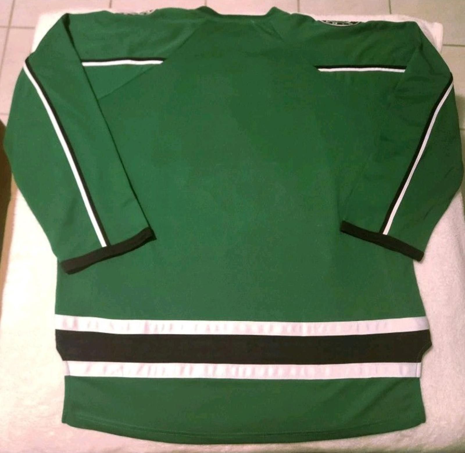 NHL Dallas Stars NHL Apparel Practice Jersey Logo Hockey XL Size ONE SIZE - 2 Thumbnail