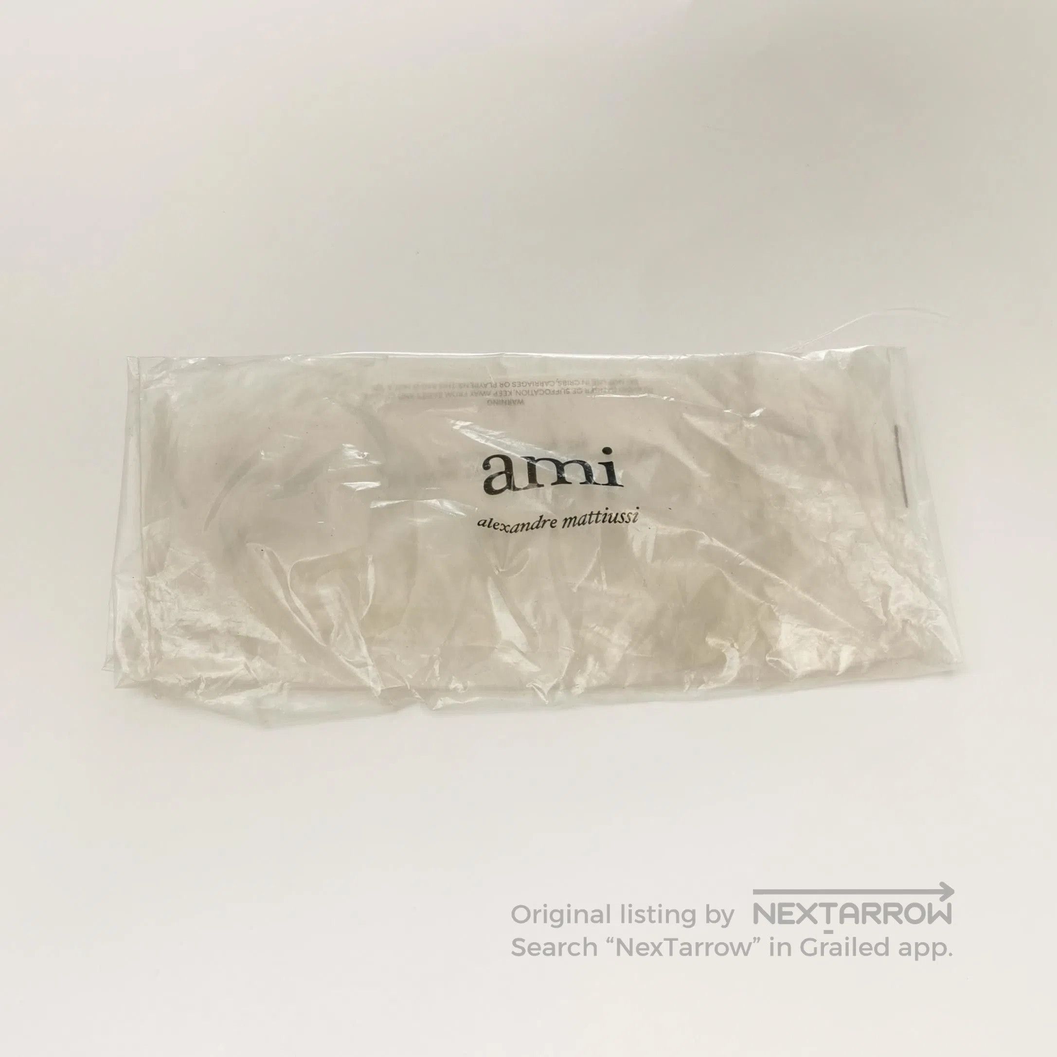 Louis Vuitton AMI Alexandre Mattiussi Single. Size US S / EU 44-46 / 1 - 2 Thumbnail