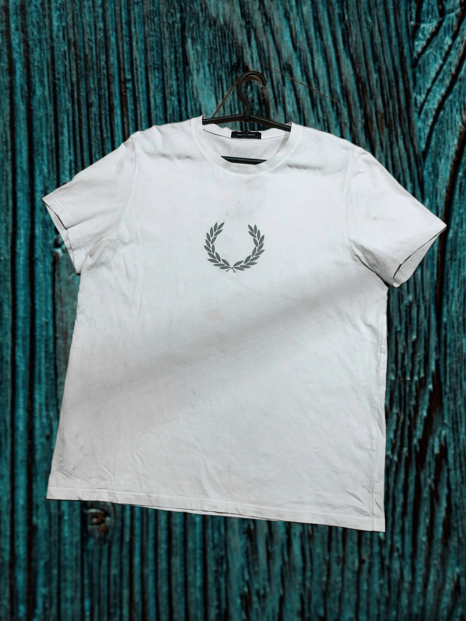 Fred Perry Fred Perry Laurel wreath graphic t-shirt Size US XL / EU 56 / 4 - 1 Thumbnail