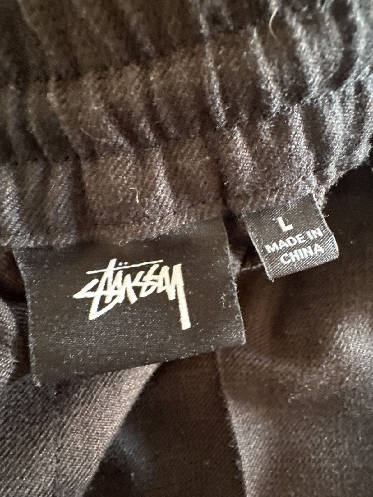 Stussy Stussy Shadow Plaid Suit S/L Size 34R - 14 Thumbnail