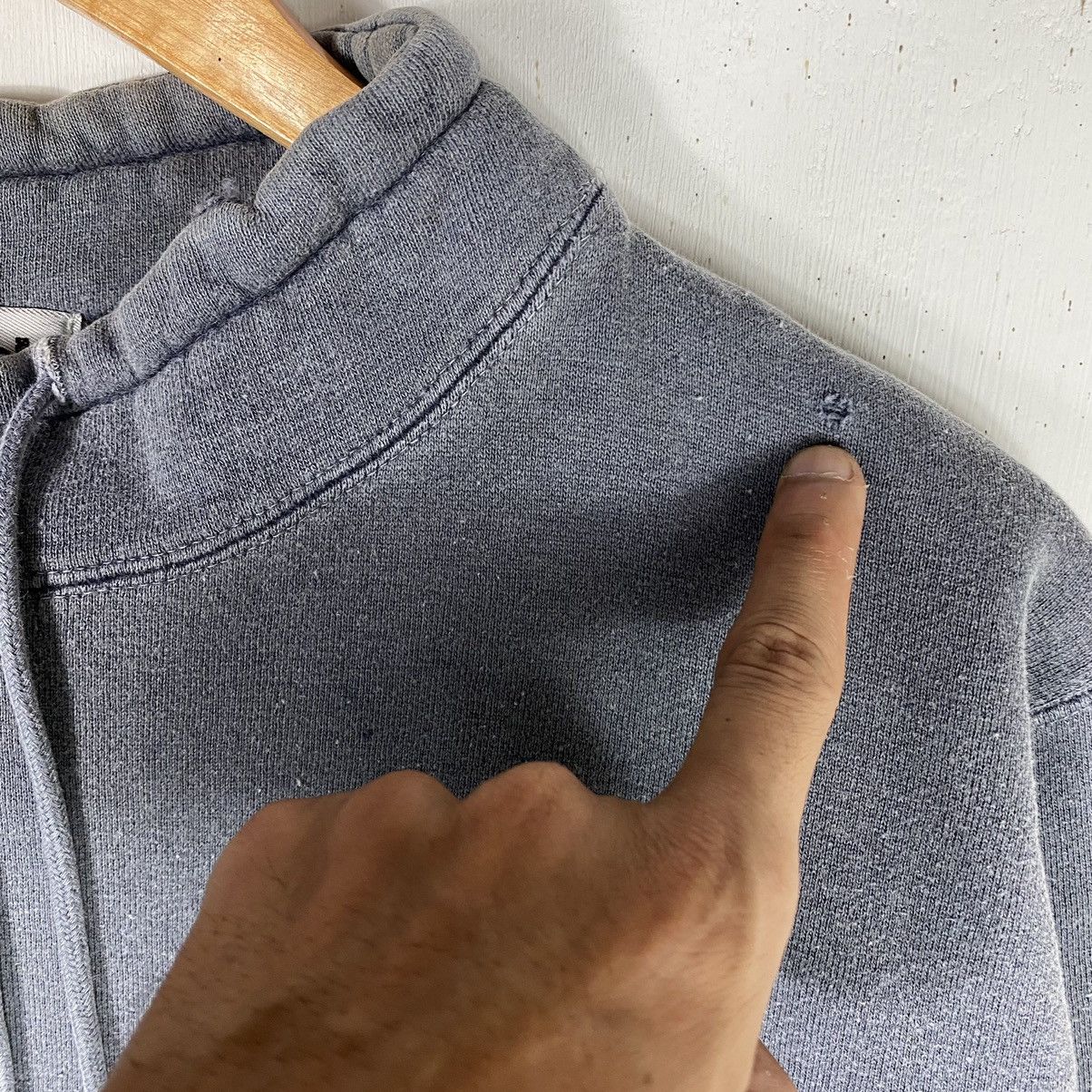 Vintage Vintage 90's BITCH SKATEBOARDS Skatewear Pullover Sweatshirt Size US M / EU 48-50 / 2 - 4 Thumbnail
