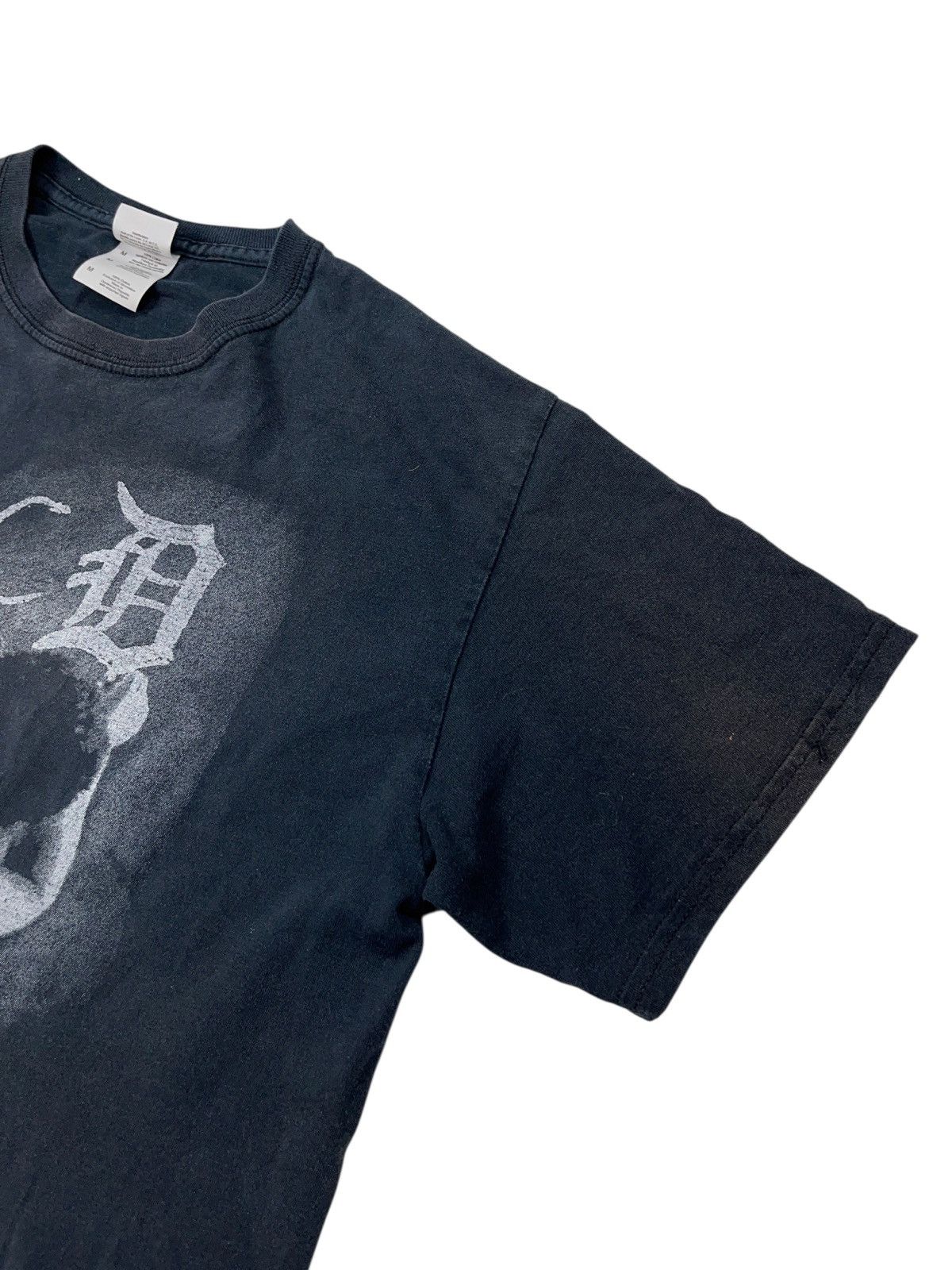 Rap Tees Moodymann 2013 ABCD Detroit Techno House Rap Tee DJ Shirt Size US M / EU 48-50 / 2 - 3 Thumbnail