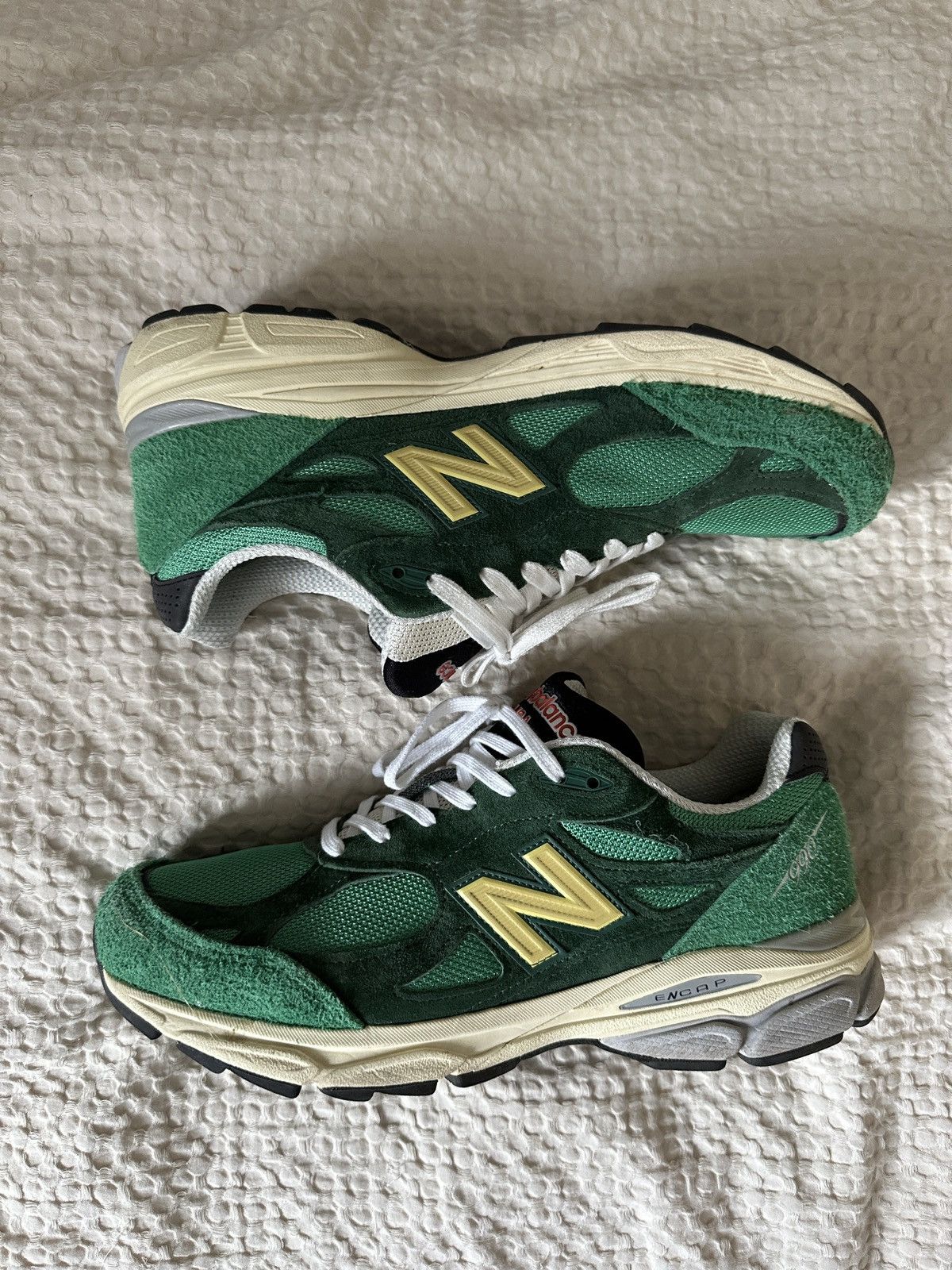 New Balance New Balance Made In USA 990 v3 Size US 10.5 / EU 43-44 - 1 Thumbnail