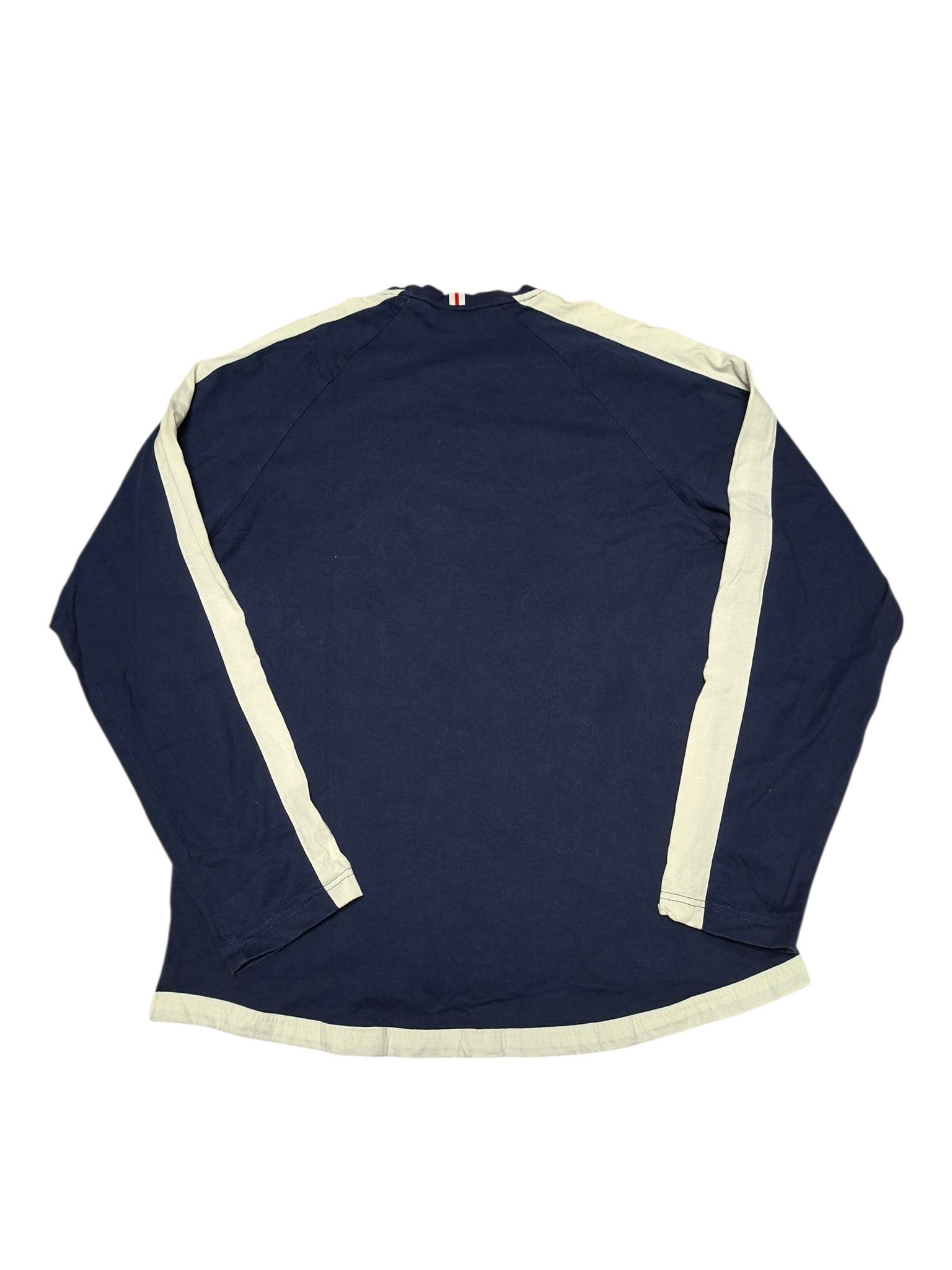 Umbro GLASGOW RANGERS UMBRO VINTAGE SOCCER LONG SLEEVE TEE Size US L / EU 52-54 / 3 - 4 Thumbnail