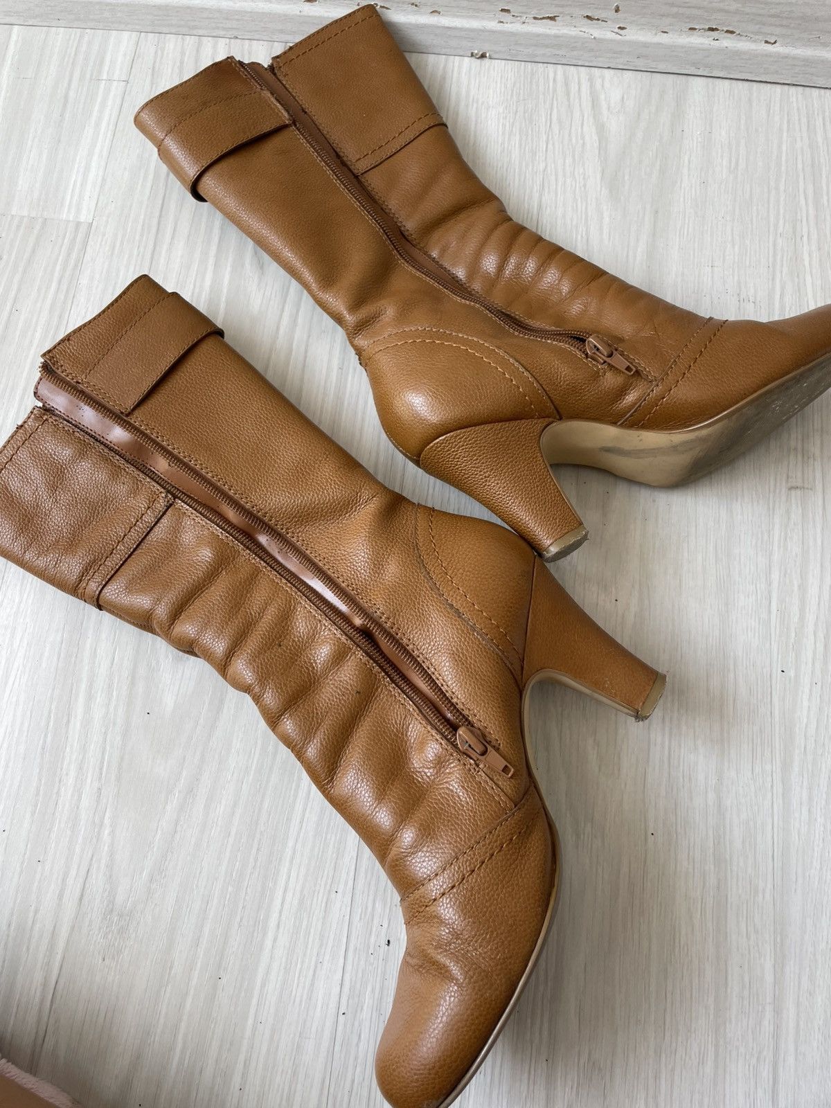 Steve Madden Steve Madden boots Size US 7.5 / IT 37.5 - 8 Thumbnail