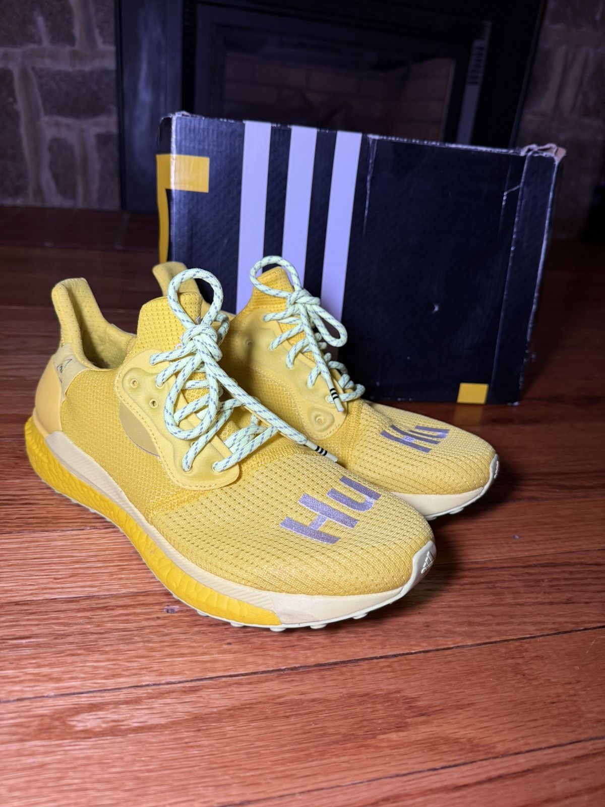 Adidas Pharrell Williams Human Race Solar HU PRD Ultra Boost