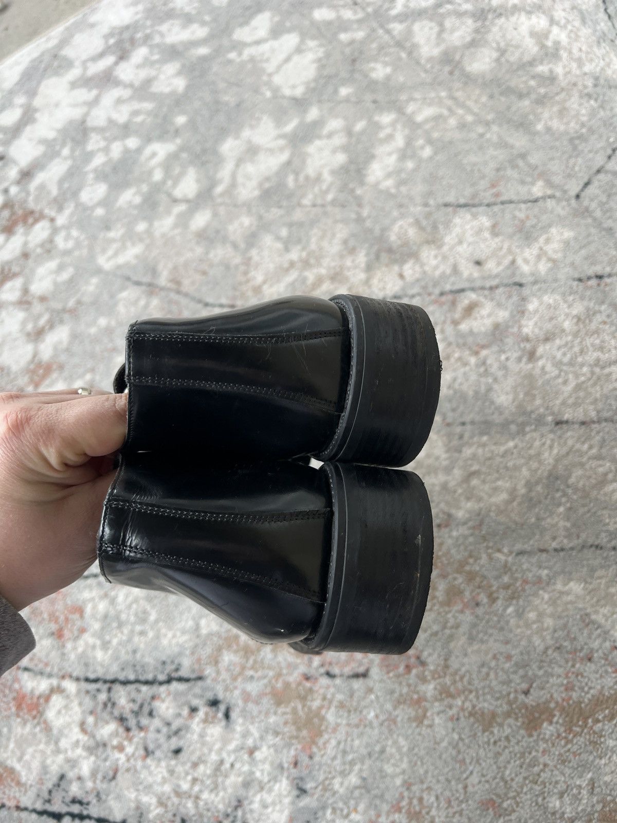 Vintage Vintage Italian Leather Boots Size US 8 / EU 41 - 4 Thumbnail