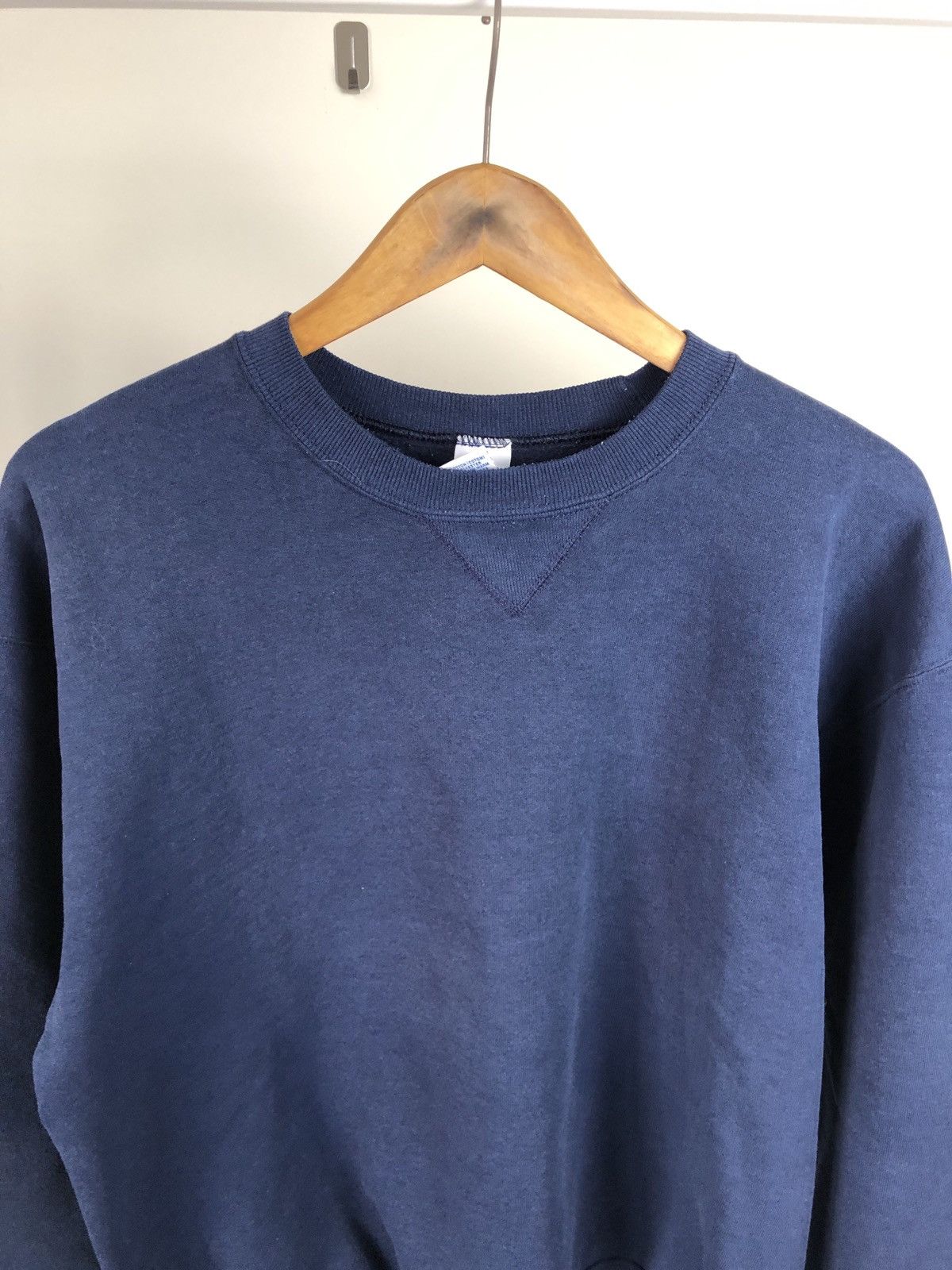 Russell Athletic Vintage Russell sweatshirt Size US L / EU 52-54 / 3 - 2 Thumbnail