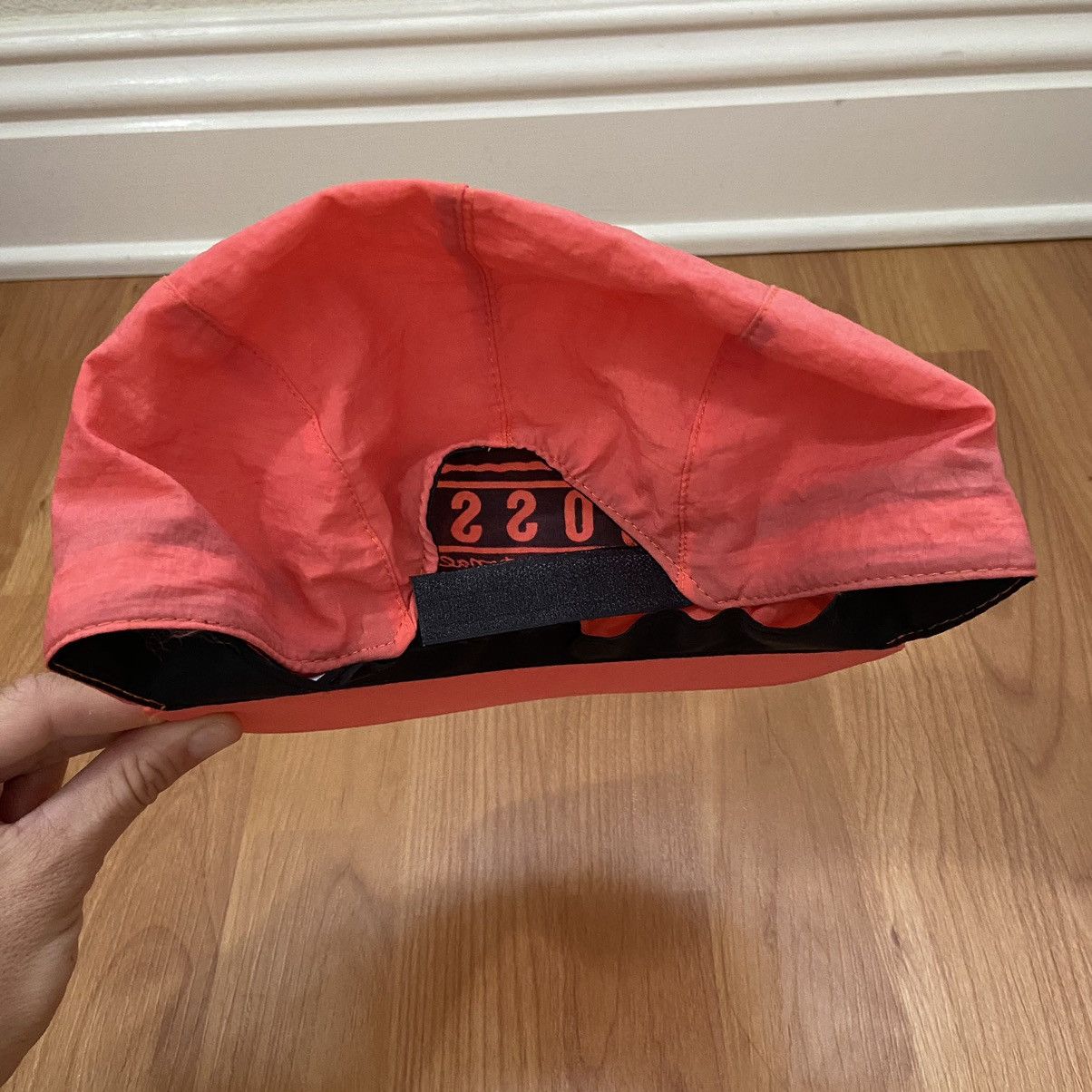 Vintage Vintage Bossi International Logo 5 Panel Nylon Hat Size ONE SIZE - 6 Thumbnail