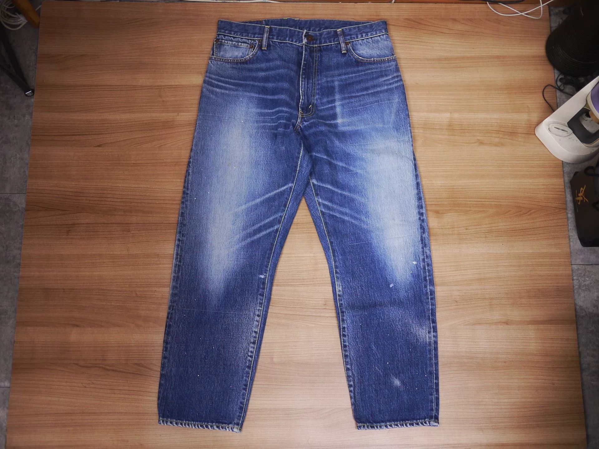 Visvim visvim journeyman pants size 3 second-hand Size US 30 / EU 46 - 1 Thumbnail