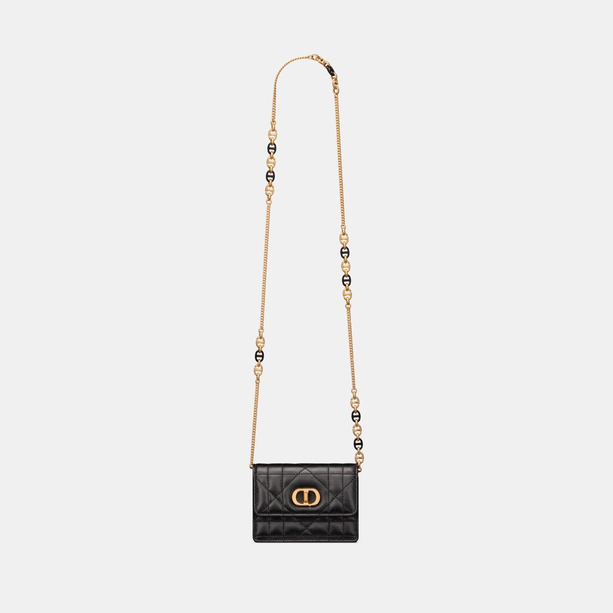 Dior o1bcso1str1124 Size: OS /Miss Caro Micro Bag in Black Size ONE SIZE - 4 Thumbnail