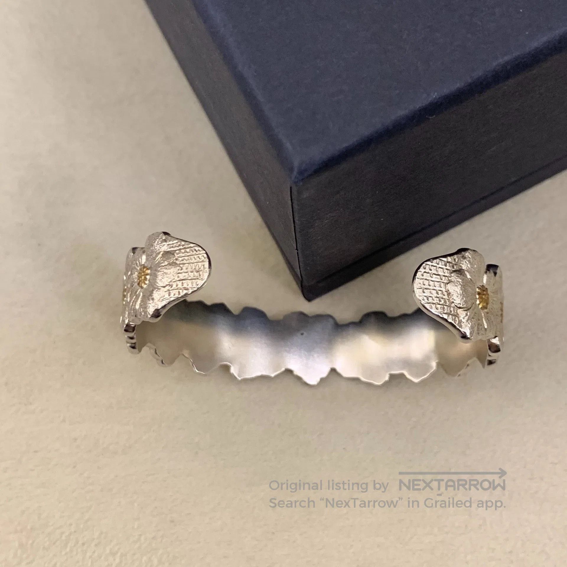 Buccellati Buccellati Gardenia No. Size ONE SIZE - 3 Thumbnail